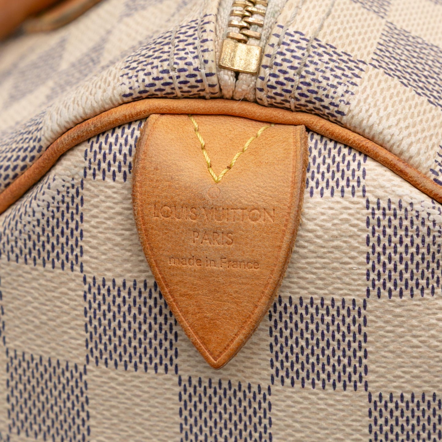 Louis Vuitton Damier Azur Speedy 30