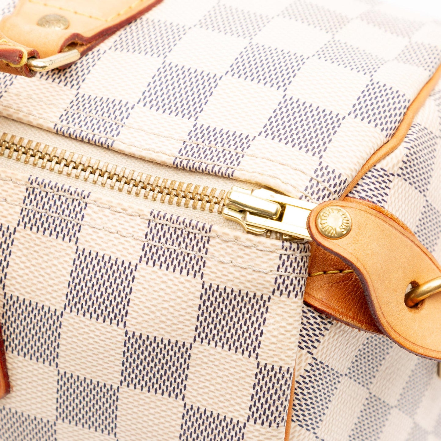 Louis Vuitton Damier Azur Speedy 30