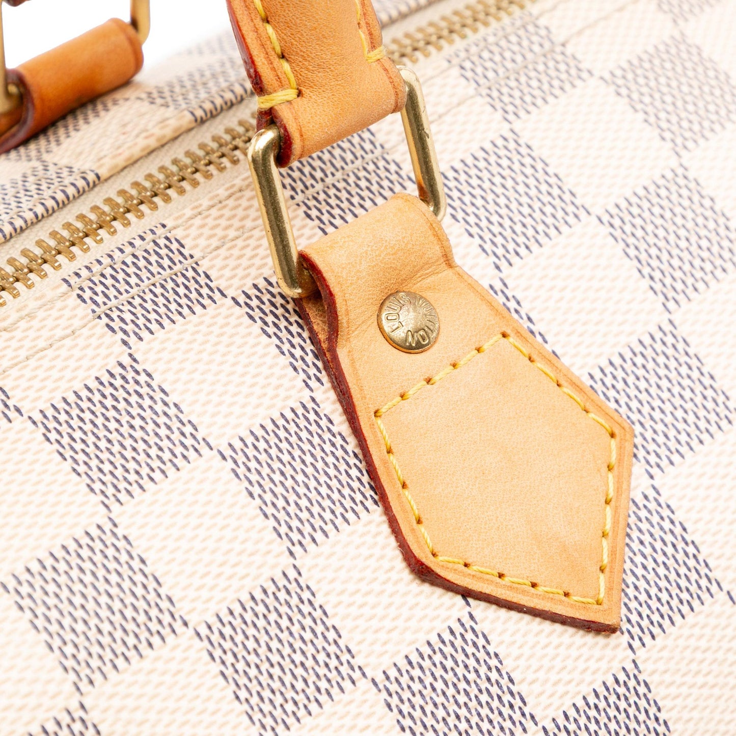 Louis Vuitton Damier Azur Speedy 30
