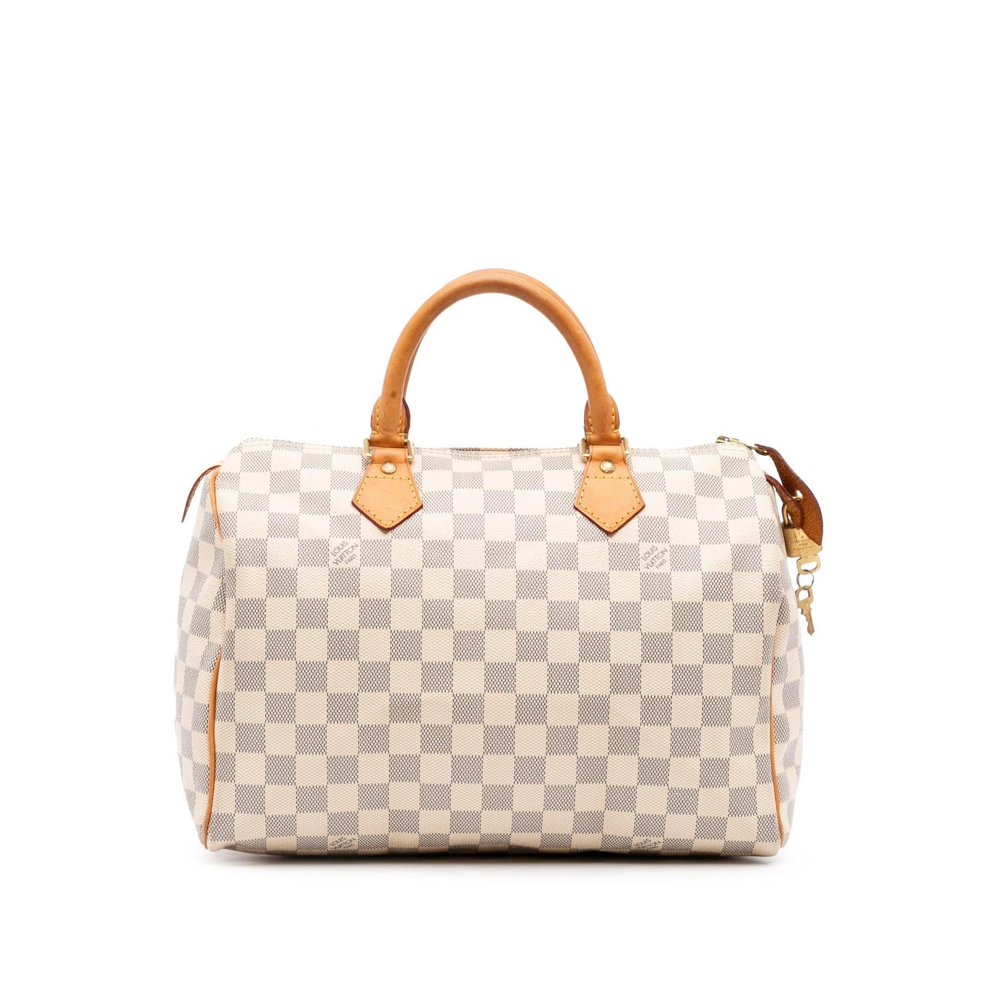 Louis Vuitton Damier Azur Speedy 30