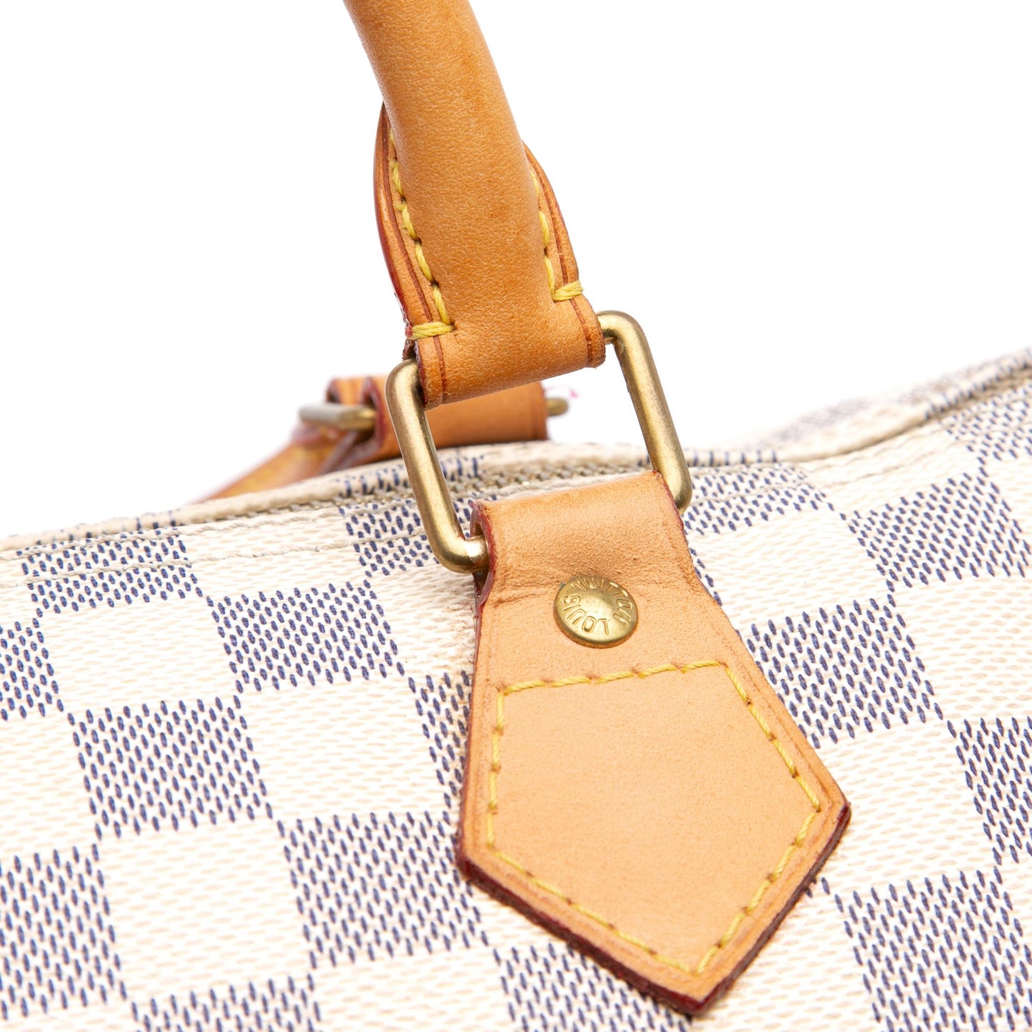 Louis Vuitton Damier Azur Speedy 30