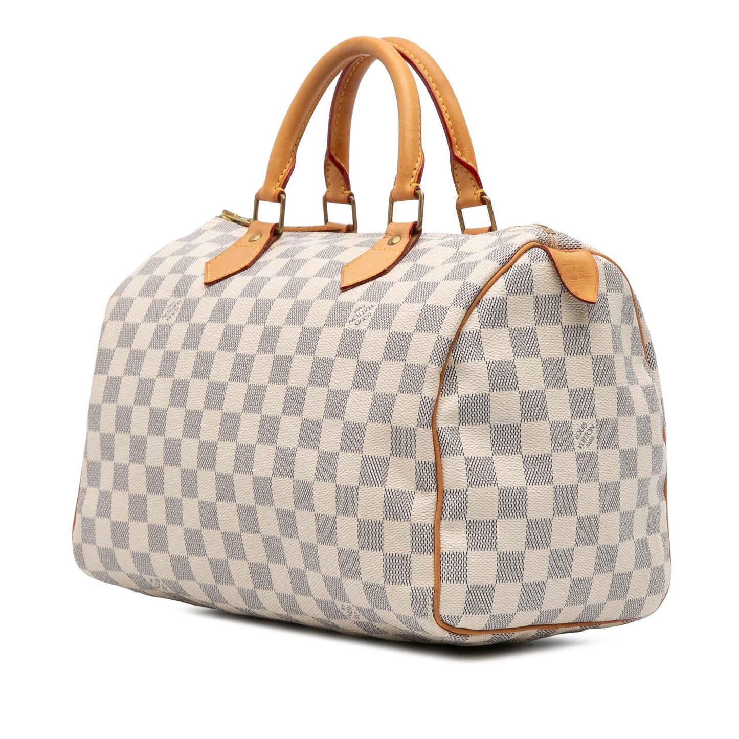 Louis Vuitton Damier Azur Speedy 30