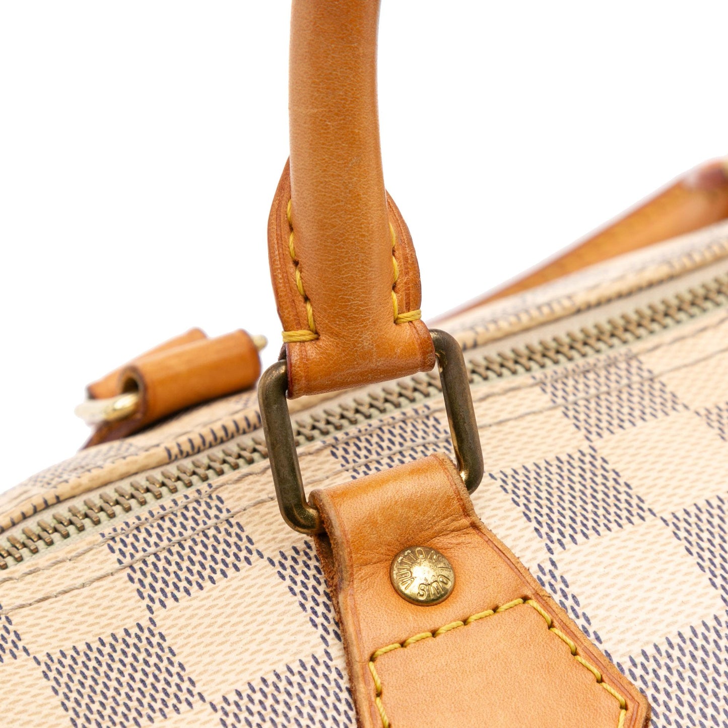 Louis Vuitton Damier Azur Speedy 30