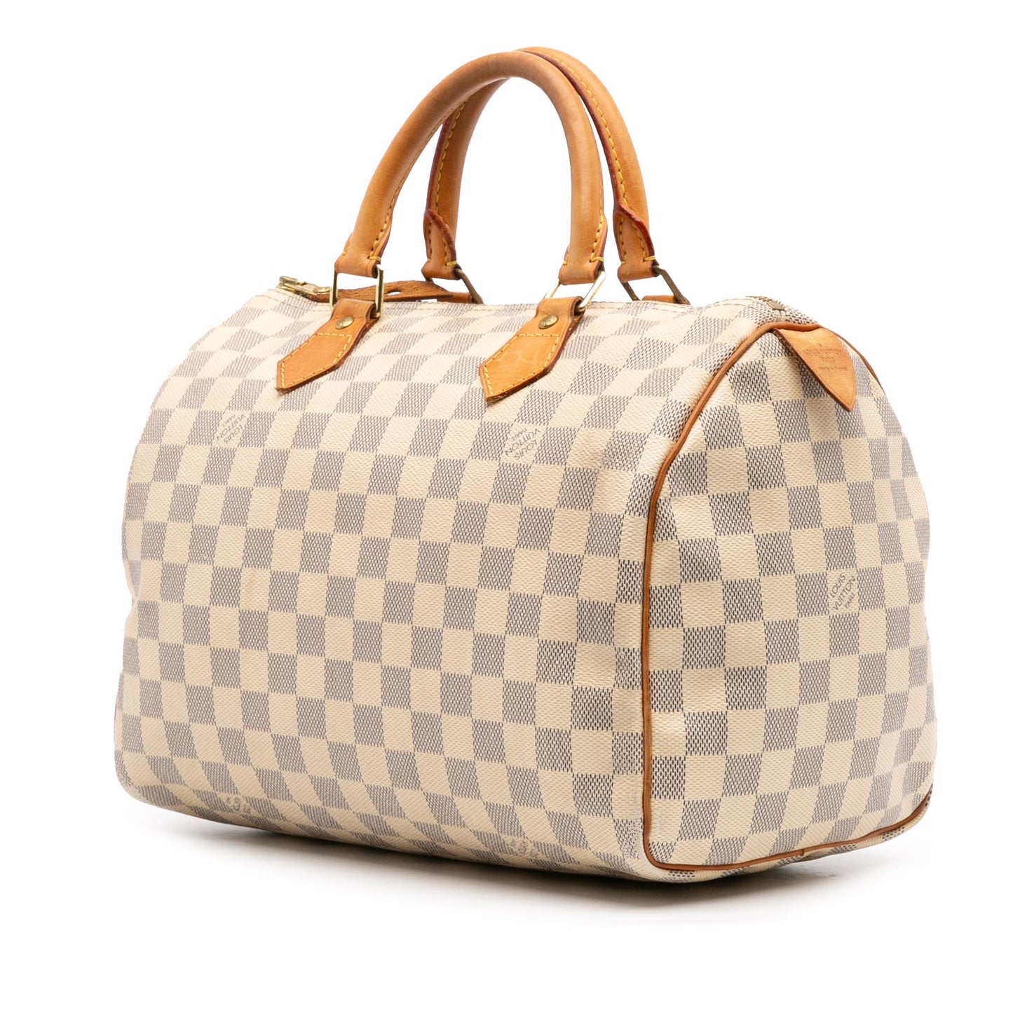 Louis Vuitton Damier Azur Speedy 30