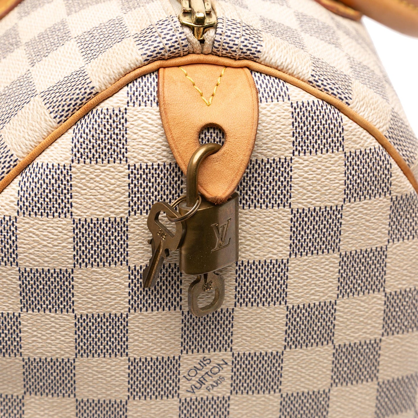 Louis Vuitton Damier Azur Speedy 30