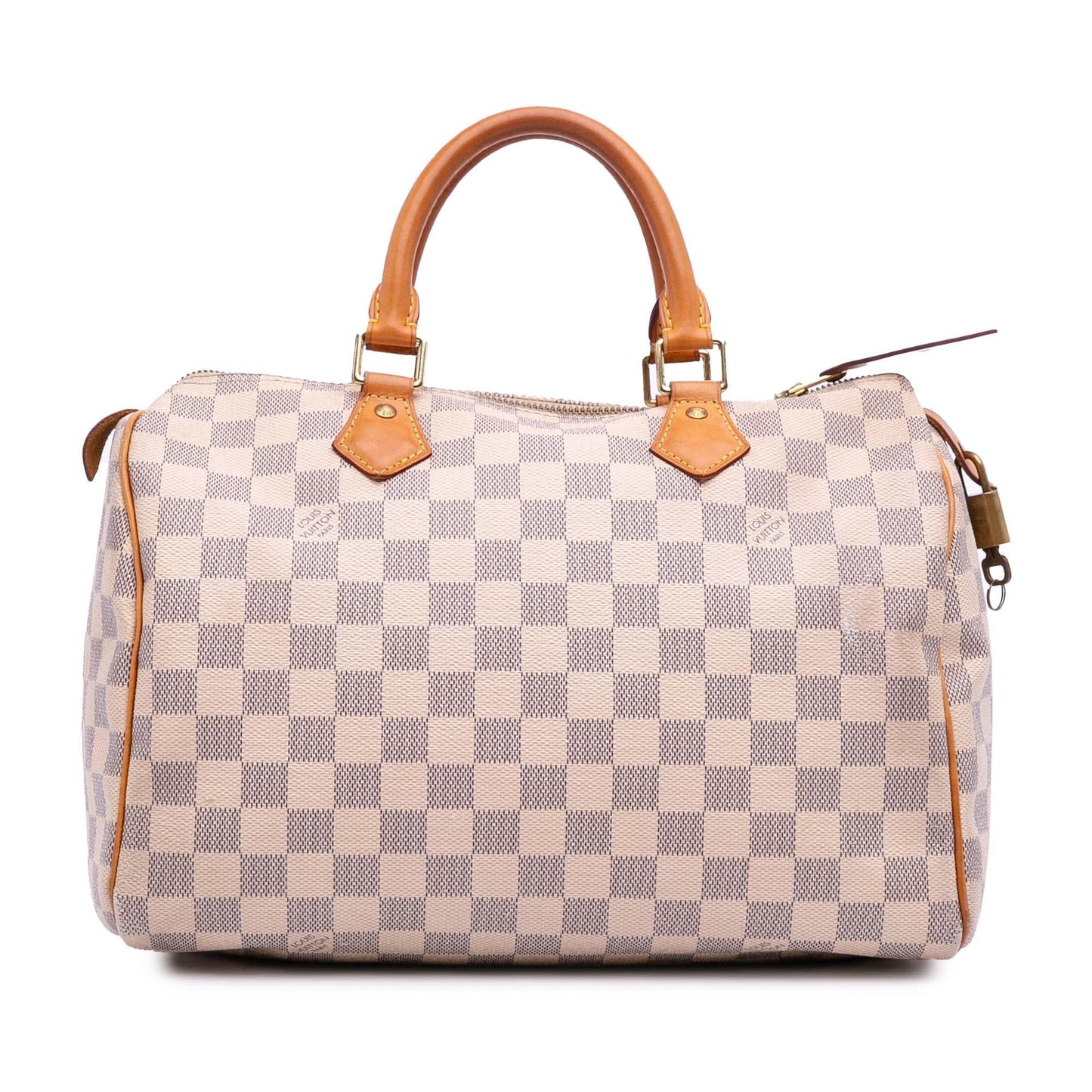 Louis Vuitton Damier Azur Speedy 30