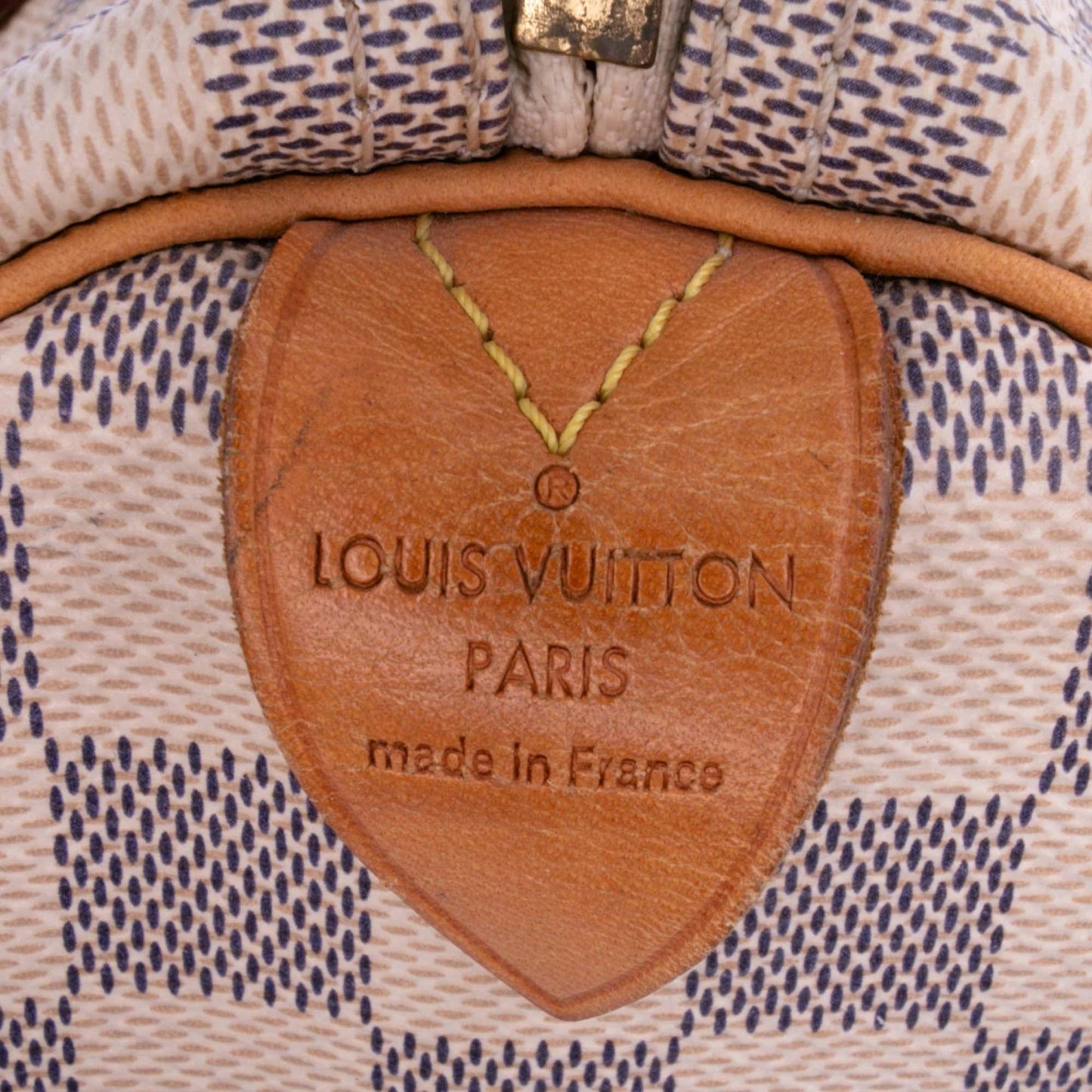 Louis Vuitton Damier Azur Speedy 30
