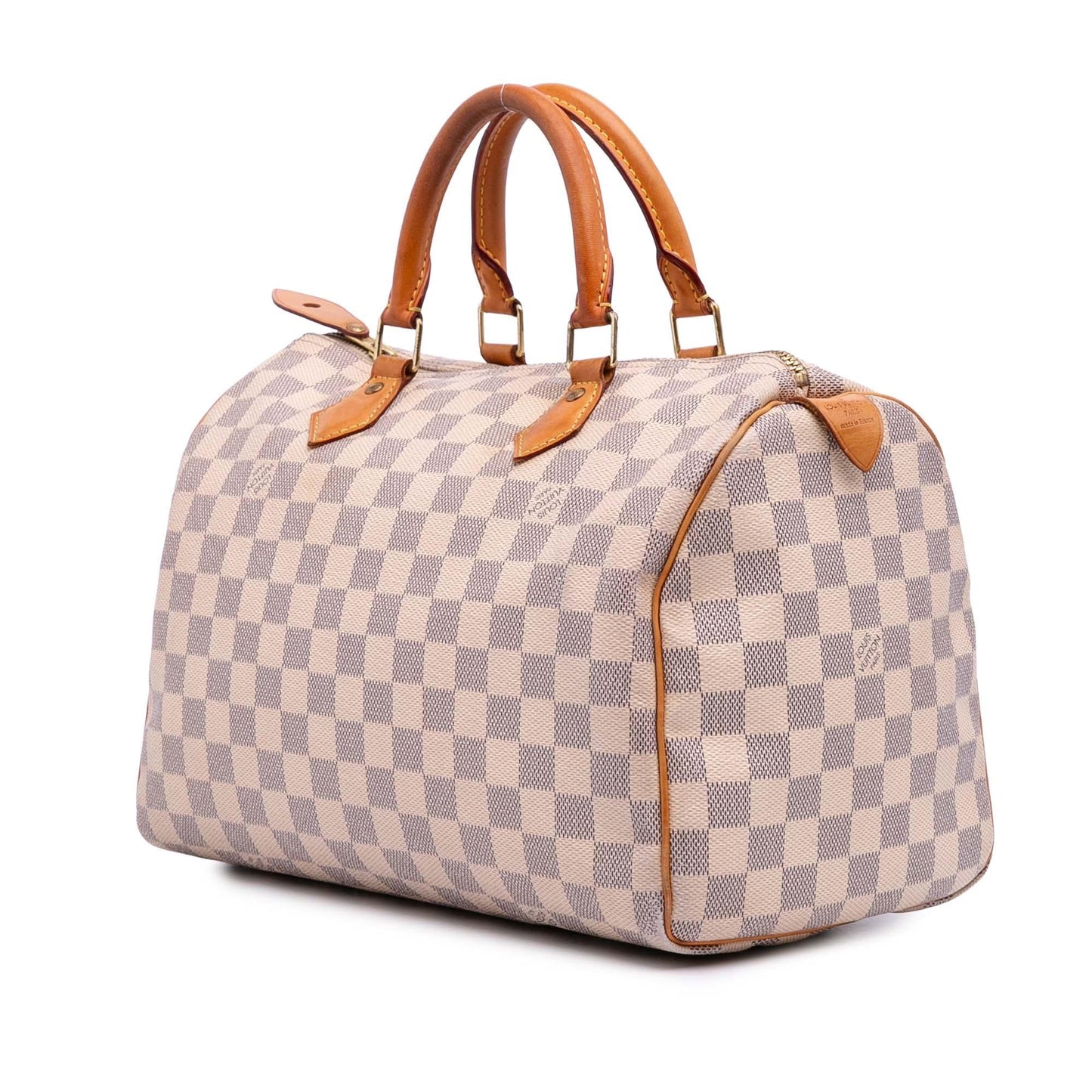 Louis Vuitton Damier Azur Speedy 30