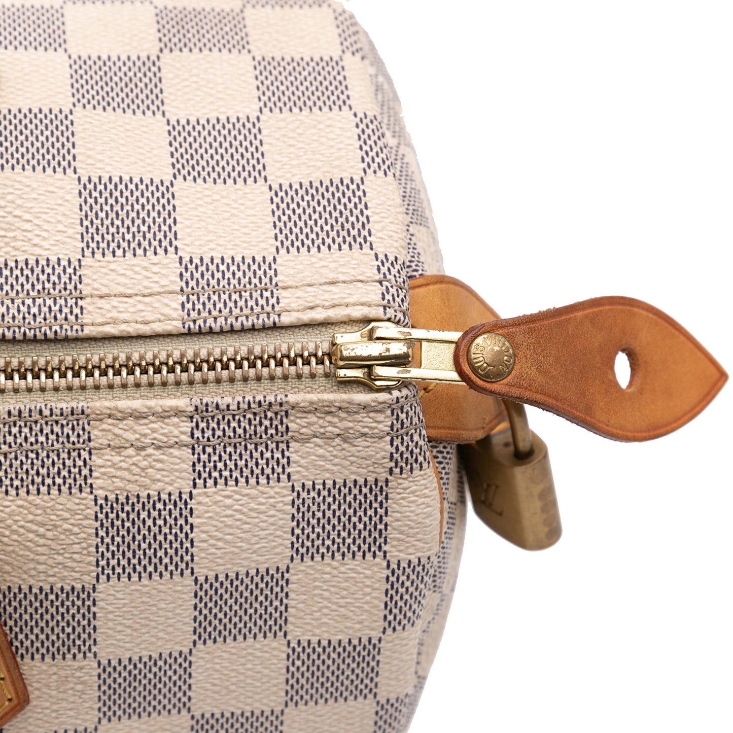 Louis Vuitton Damier Azur Speedy 30