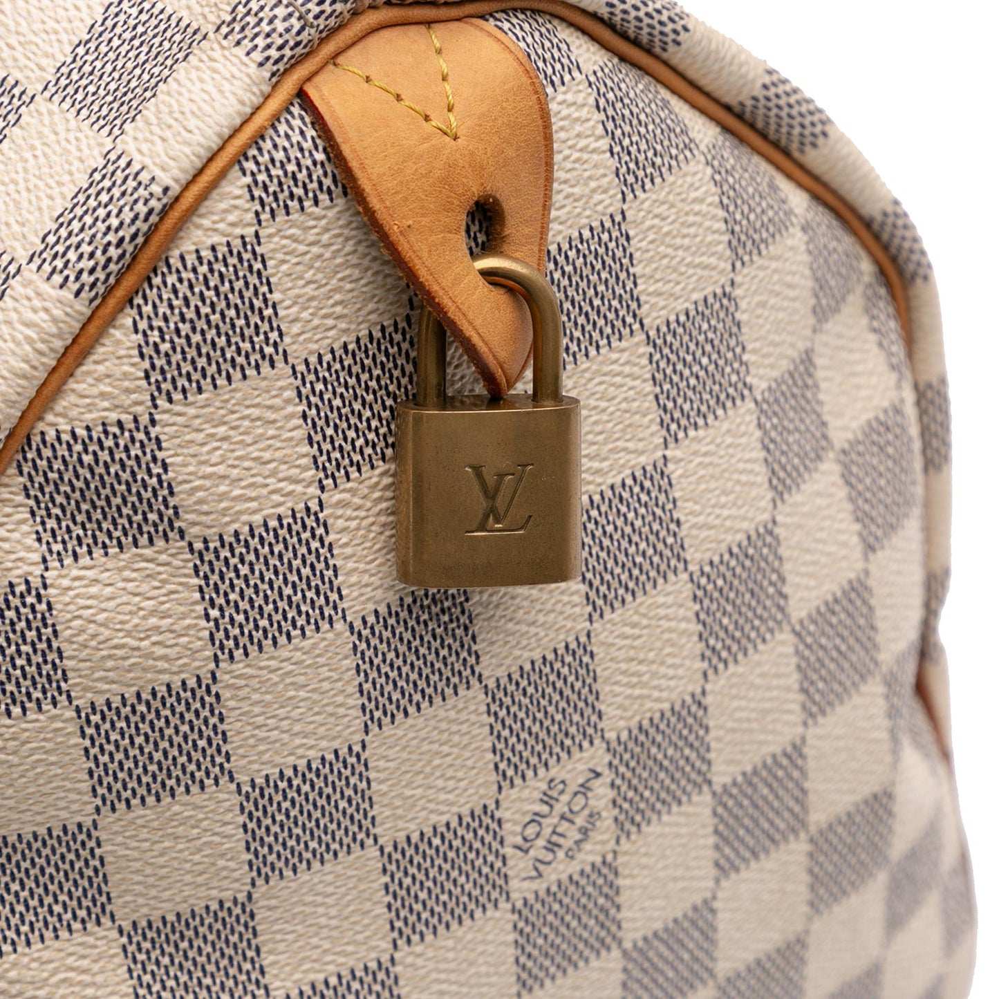 Louis Vuitton Damier Azur Speedy 30