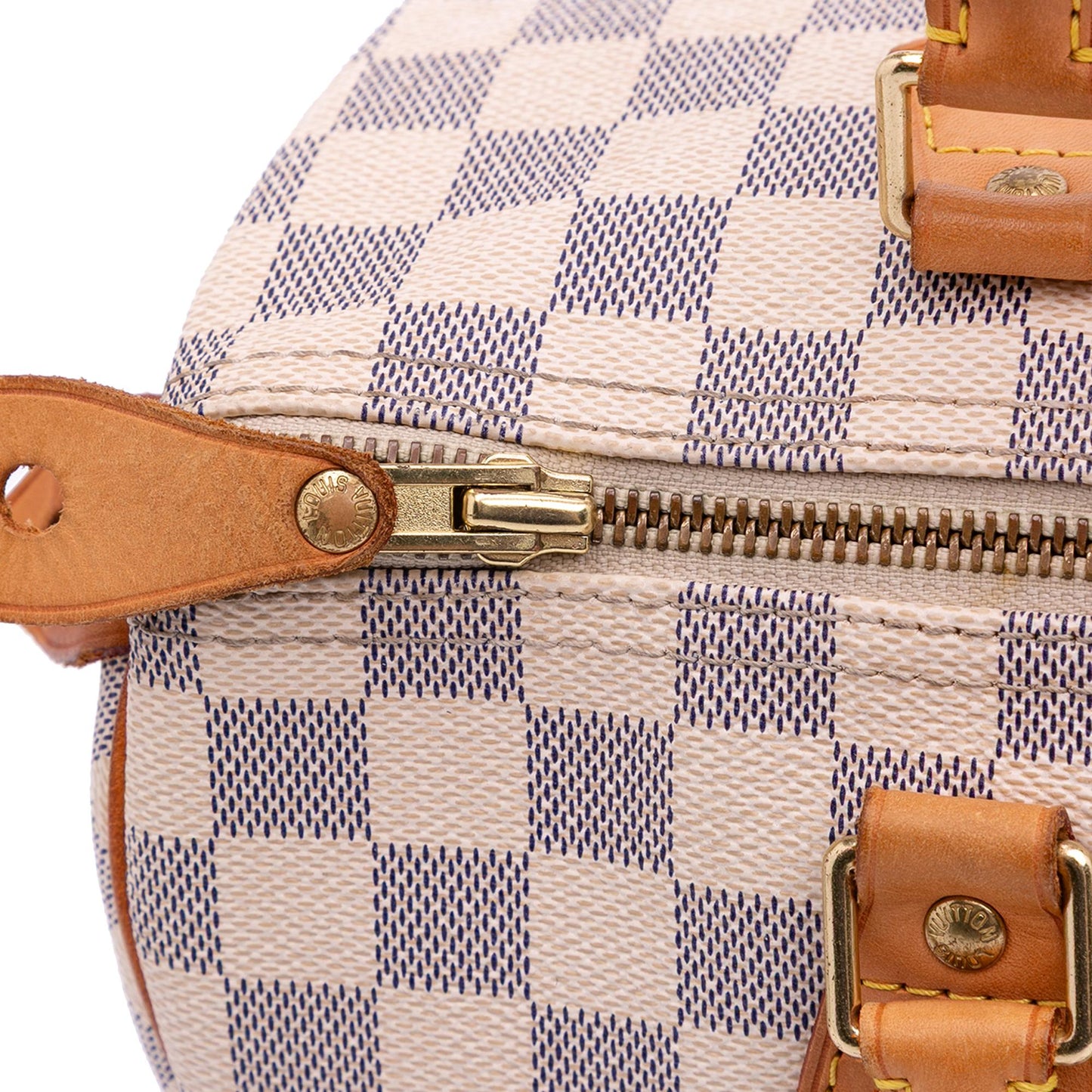 Louis Vuitton Damier Azur Speedy 30