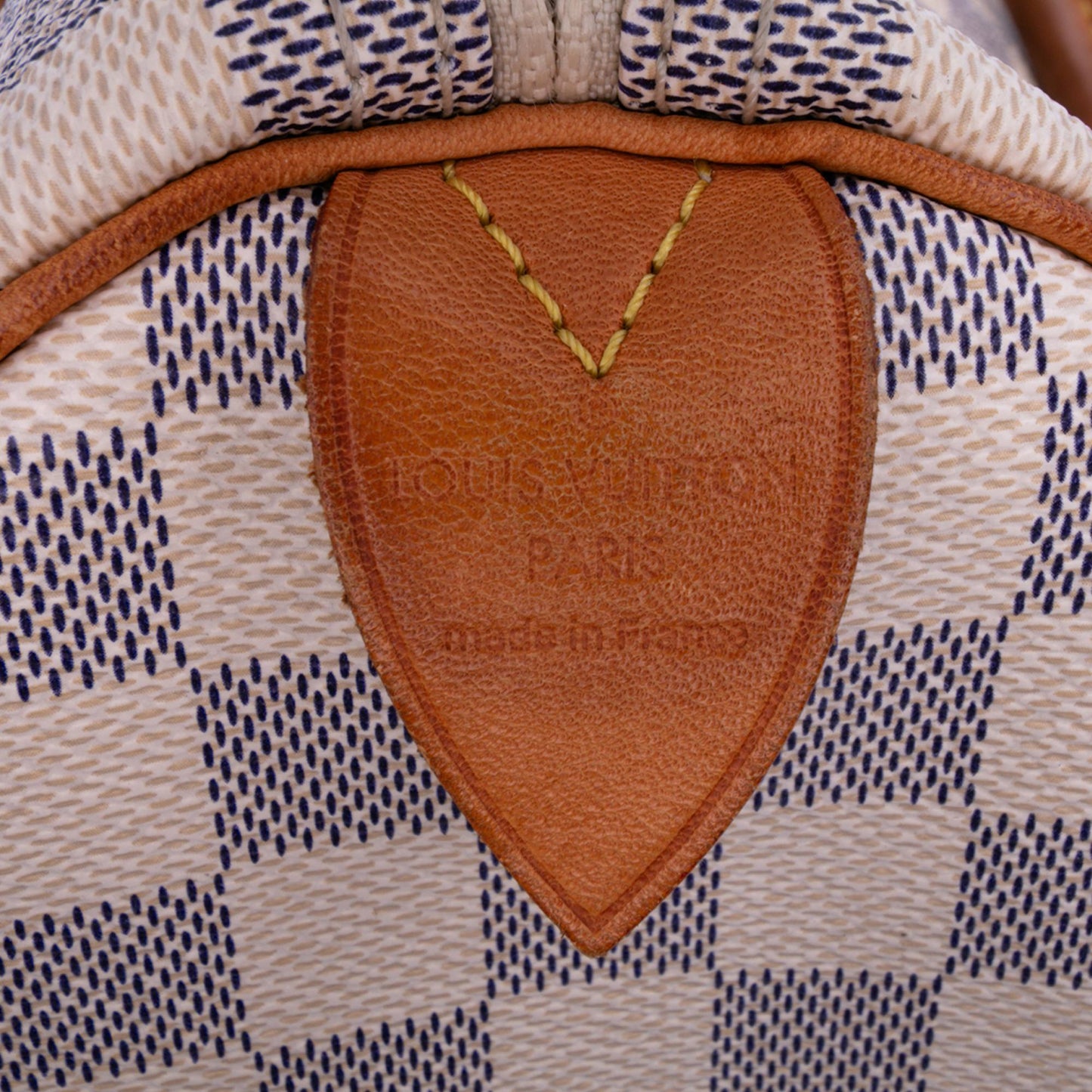 Louis Vuitton Damier Azur Speedy 30
