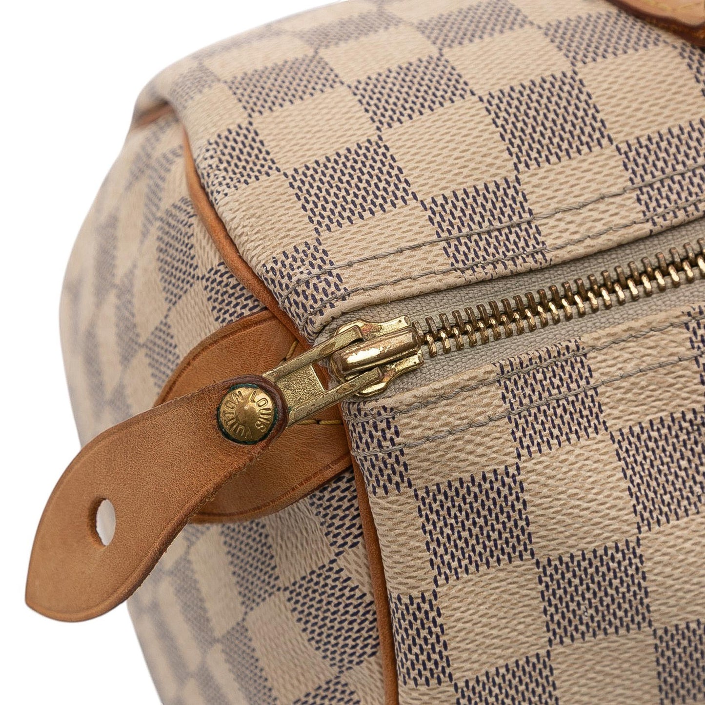 Louis Vuitton Damier Azur Speedy 30