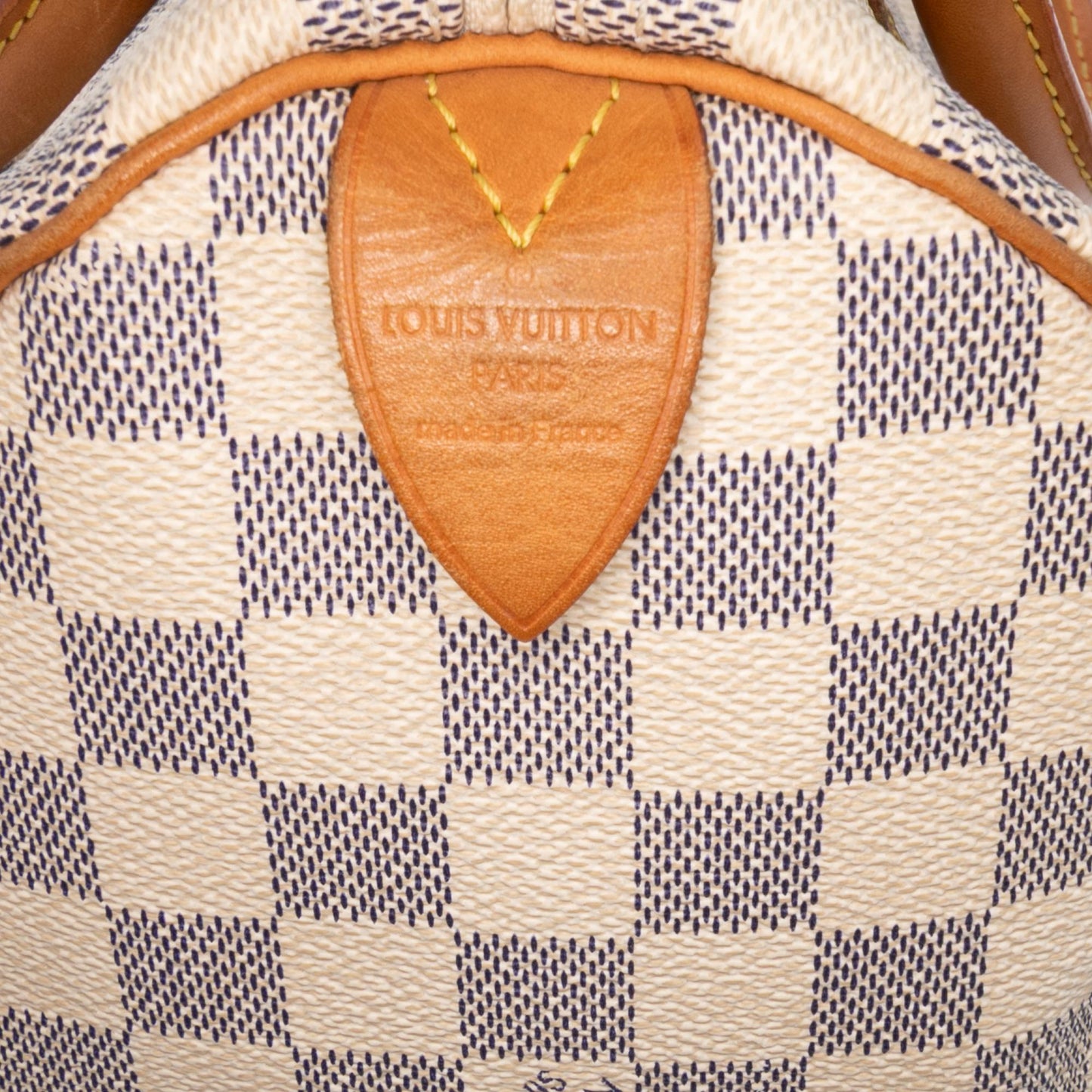 Louis Vuitton Damier Azur Speedy 30