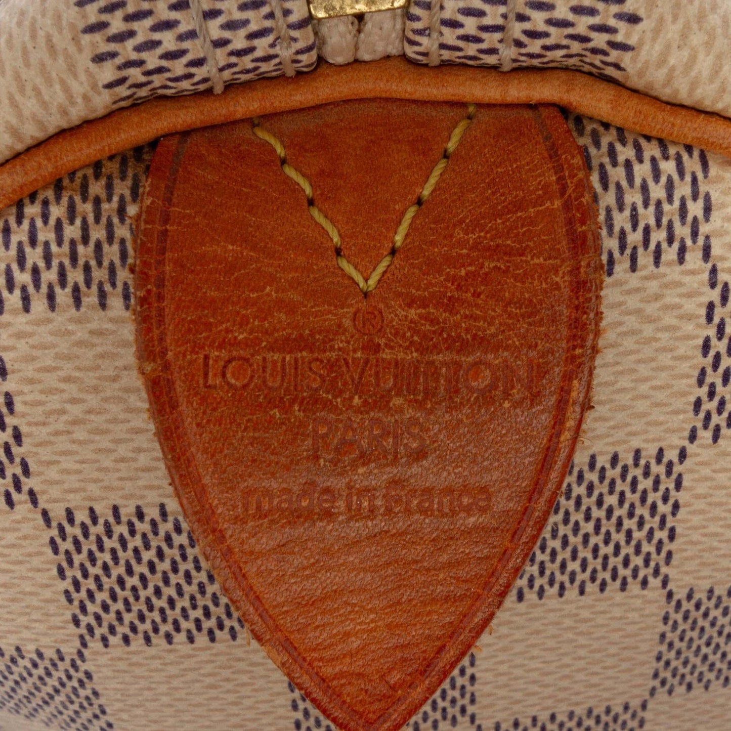 Louis Vuitton Damier Azur Speedy 30