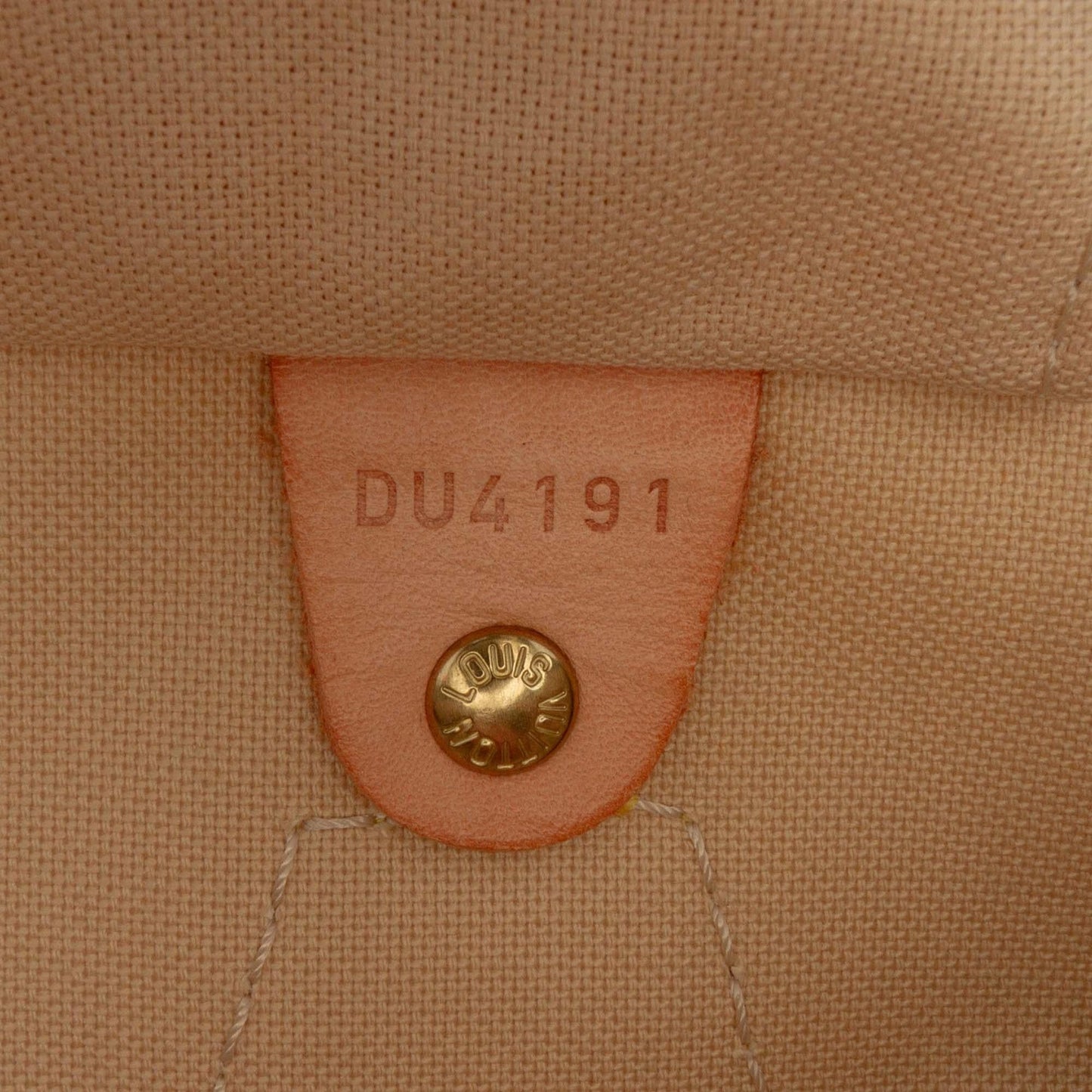 Louis Vuitton Damier Azur Speedy 30
