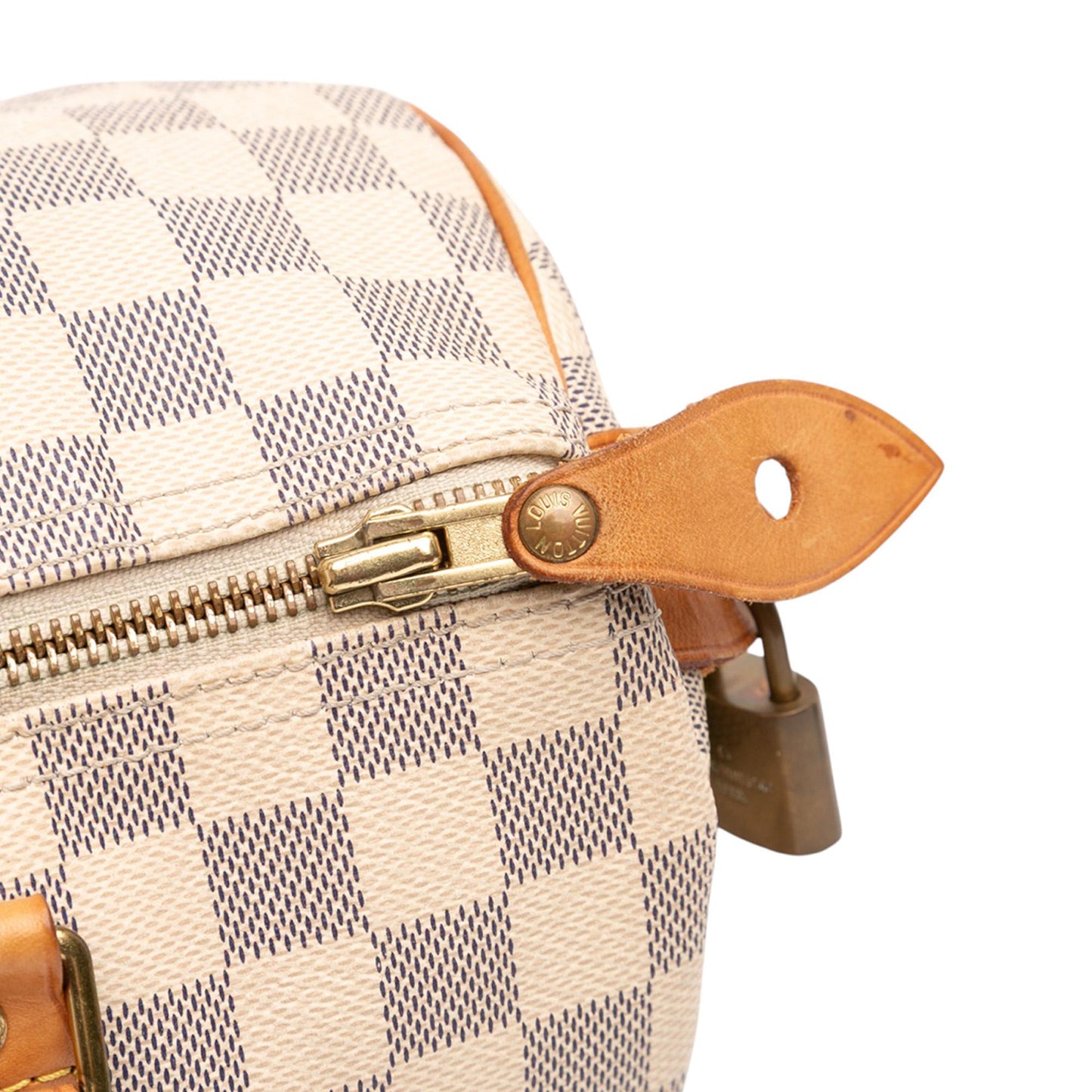 Louis Vuitton Damier Azur Speedy 30