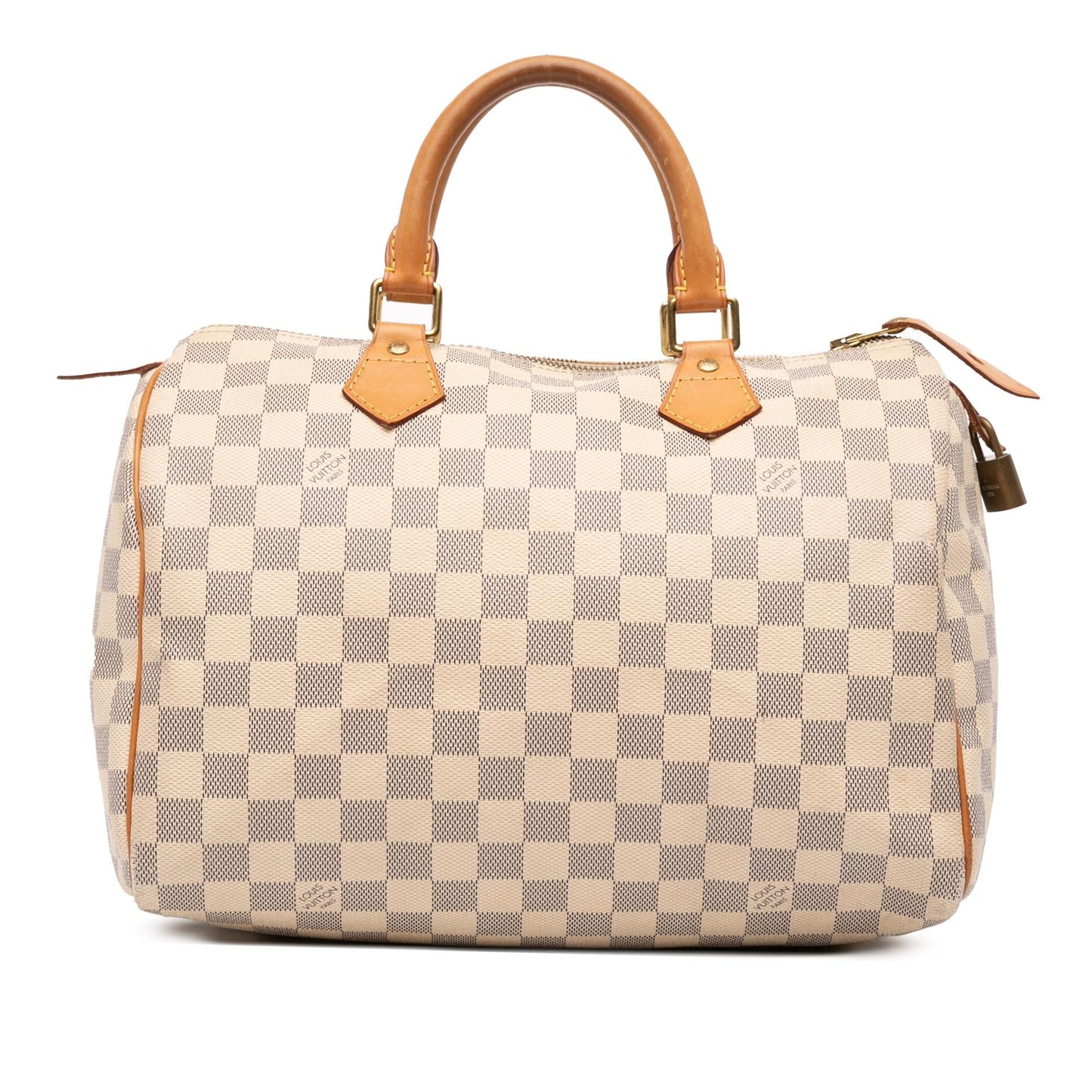 Louis Vuitton Damier Azur Speedy 30