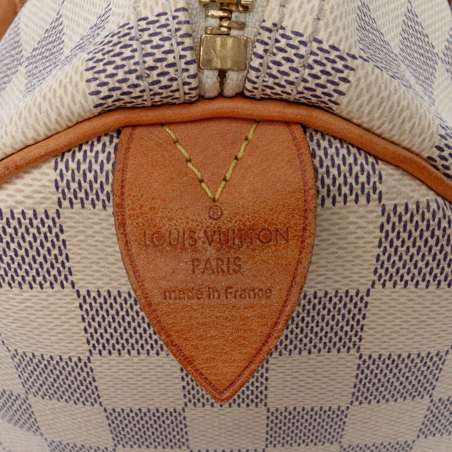 Louis Vuitton Damier Azur Speedy 30