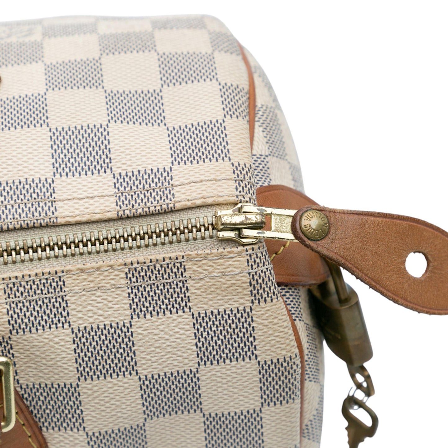 Louis Vuitton Damier Azur Speedy 30