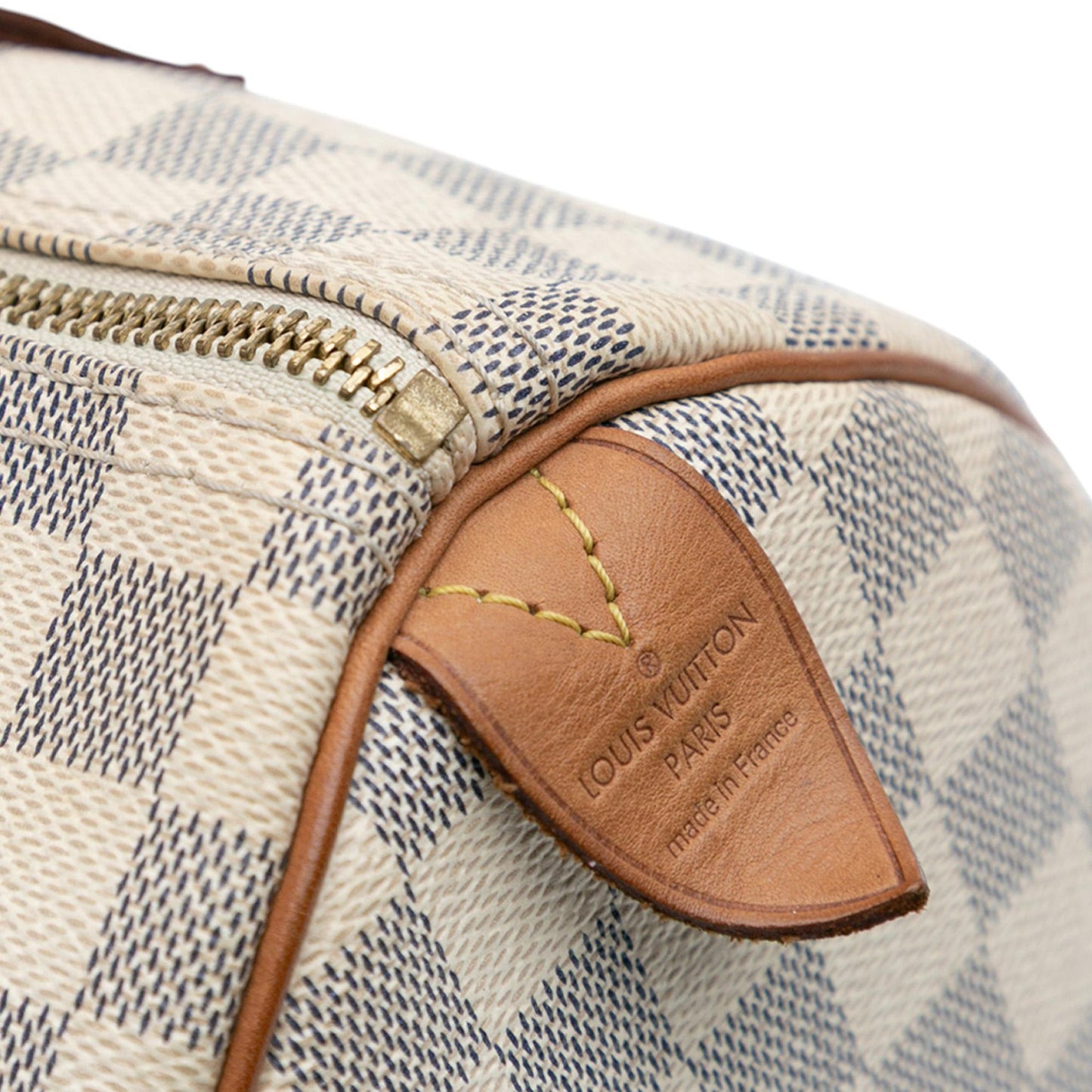 Louis Vuitton Damier Azur Speedy 30