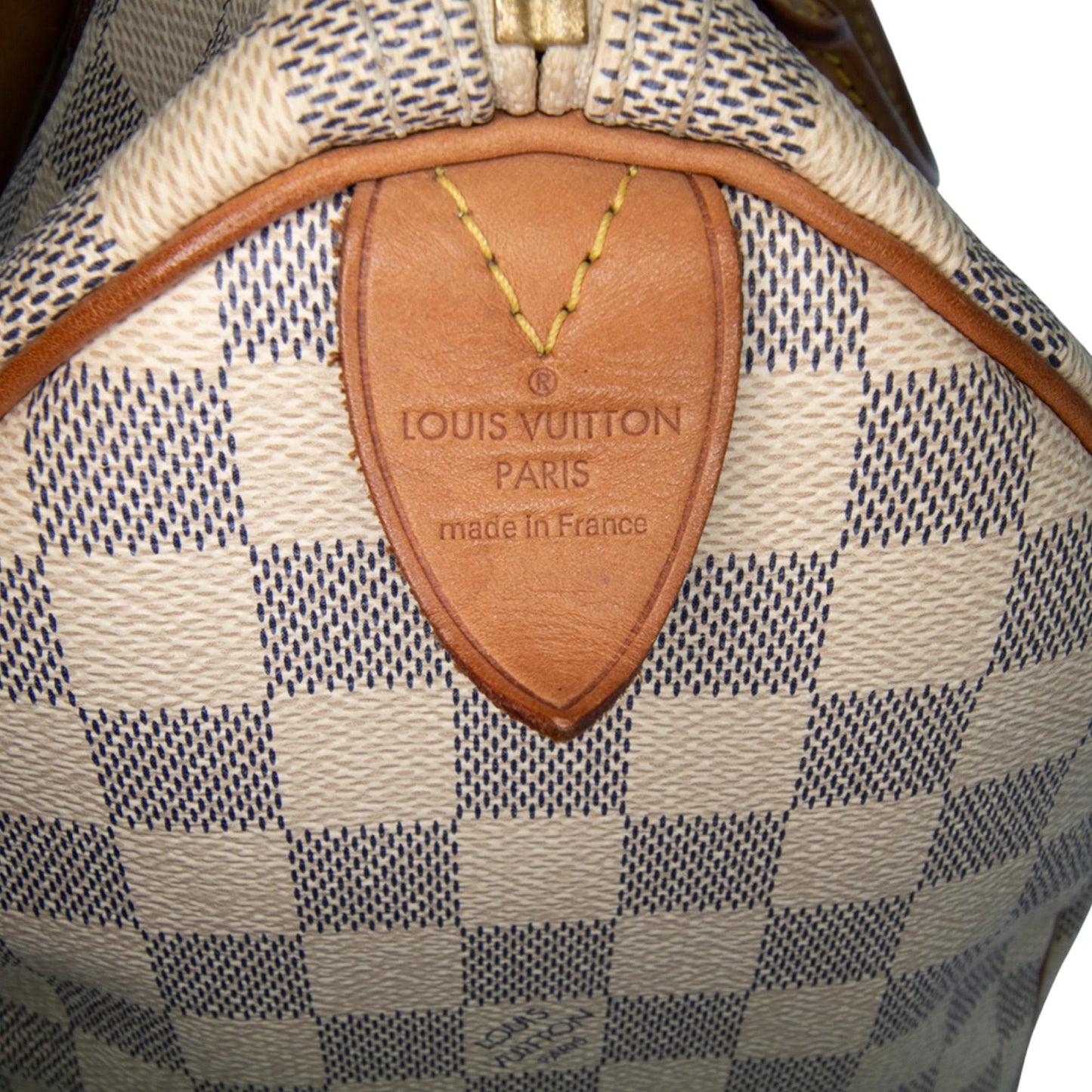 Louis Vuitton Damier Azur Speedy 30