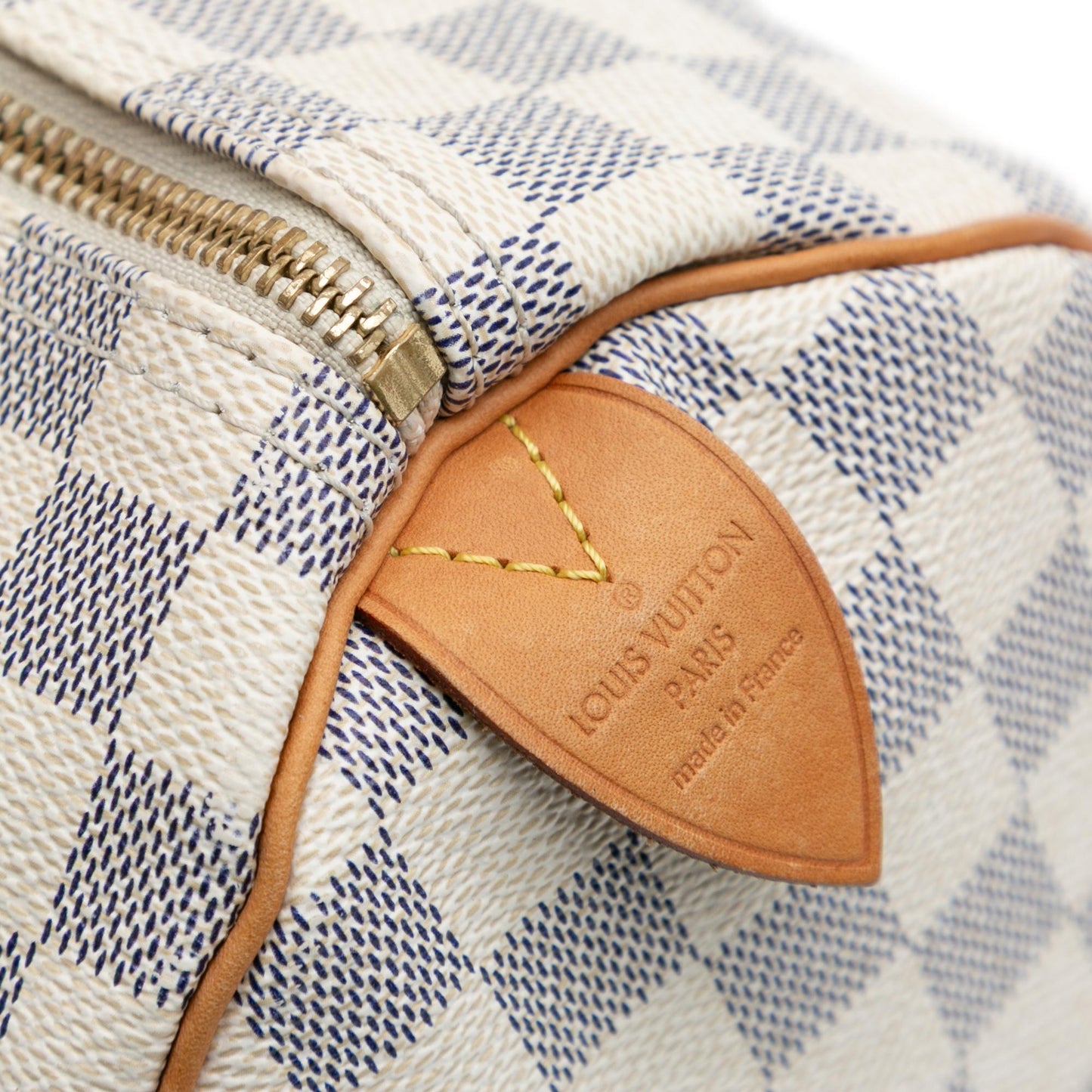 Louis Vuitton Damier Azur Speedy 30