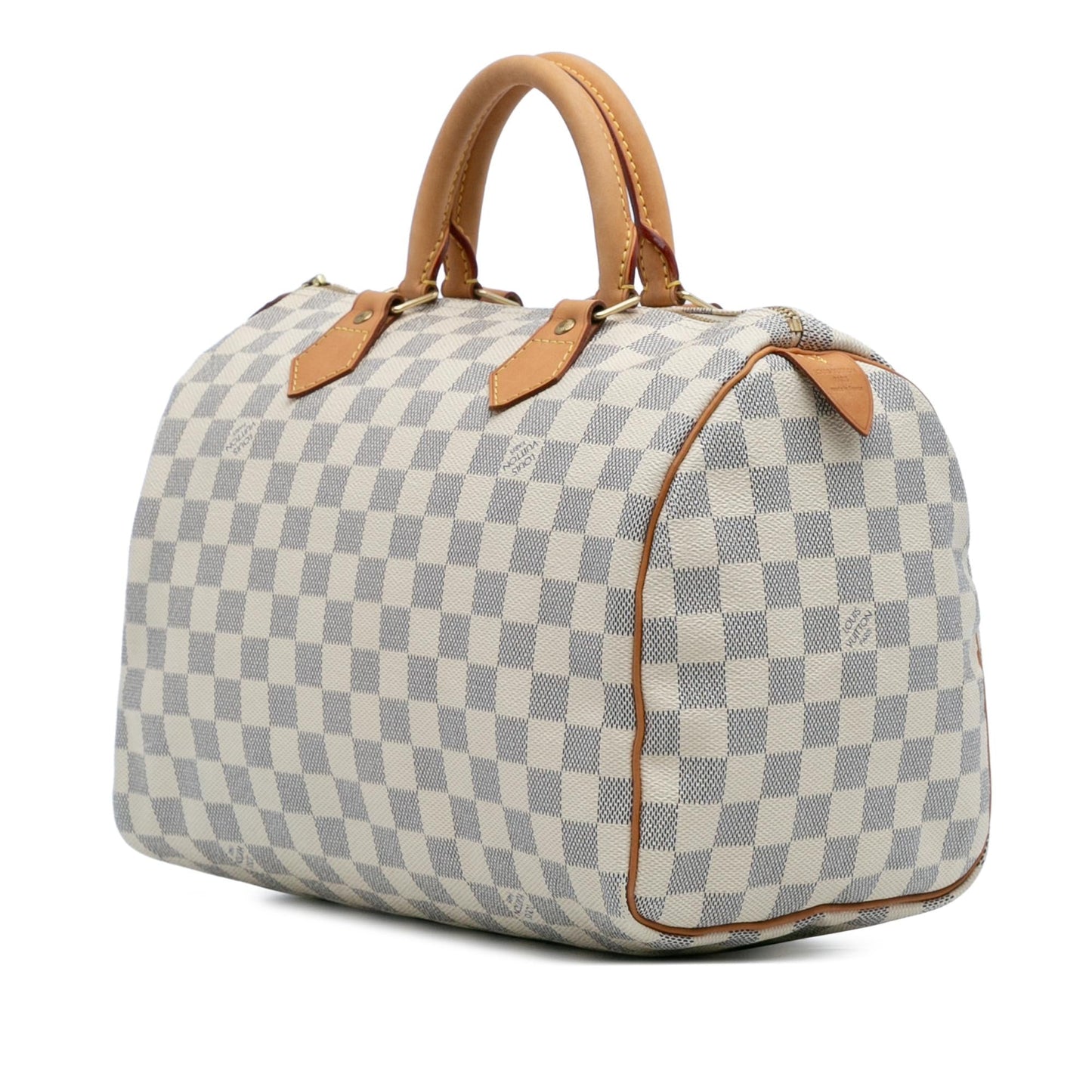 Louis Vuitton Damier Azur Speedy 30