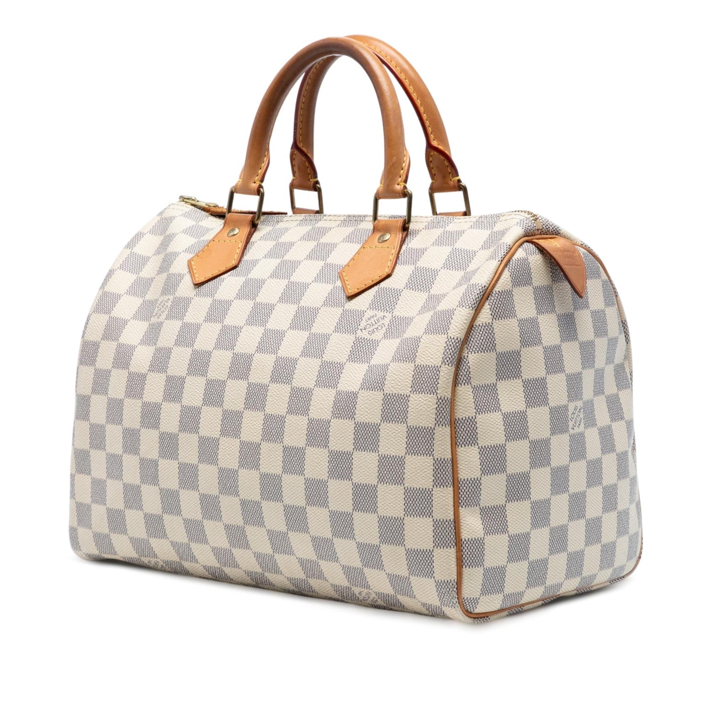 Louis Vuitton Damier Azur Speedy 30