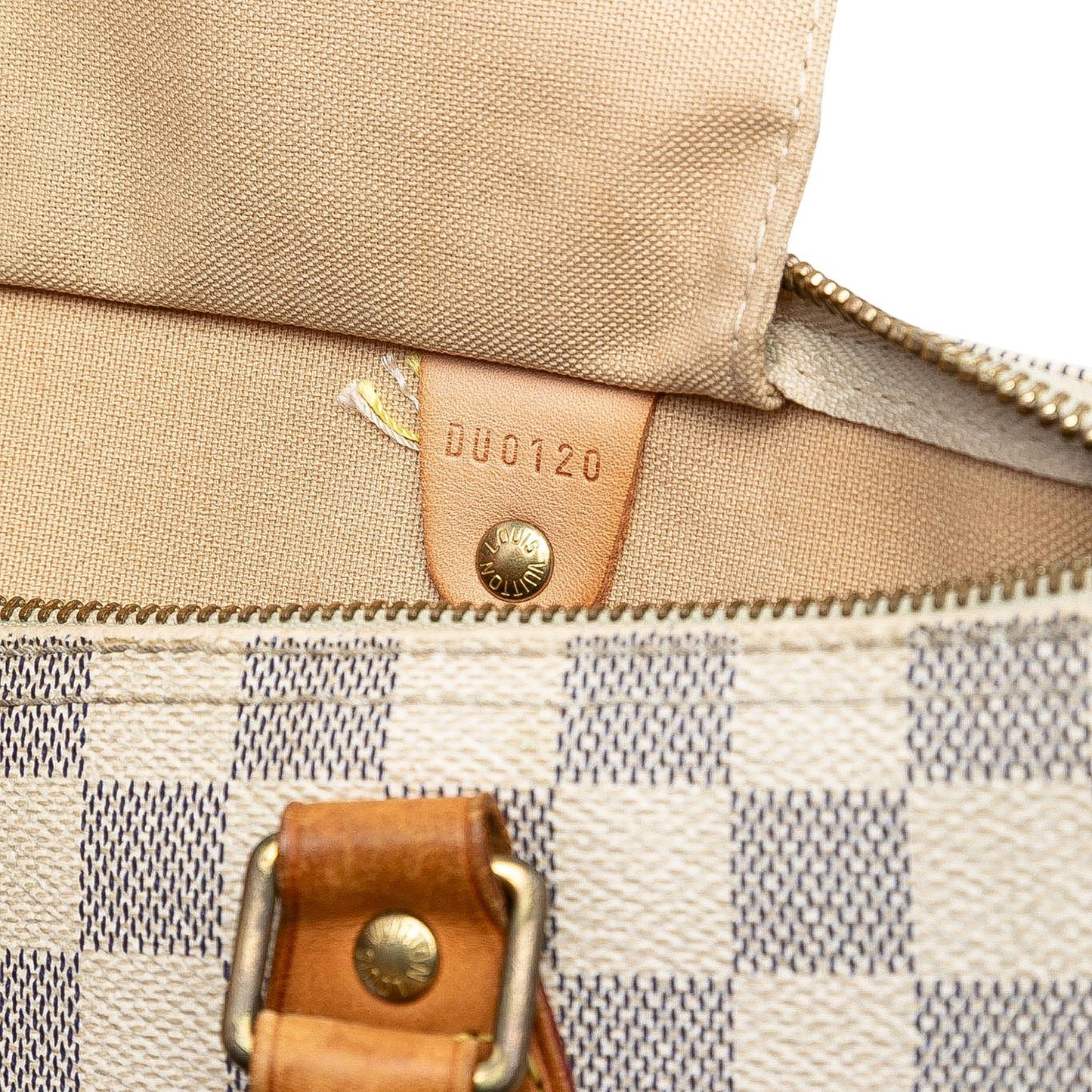 Louis Vuitton Damier Azur Speedy 30