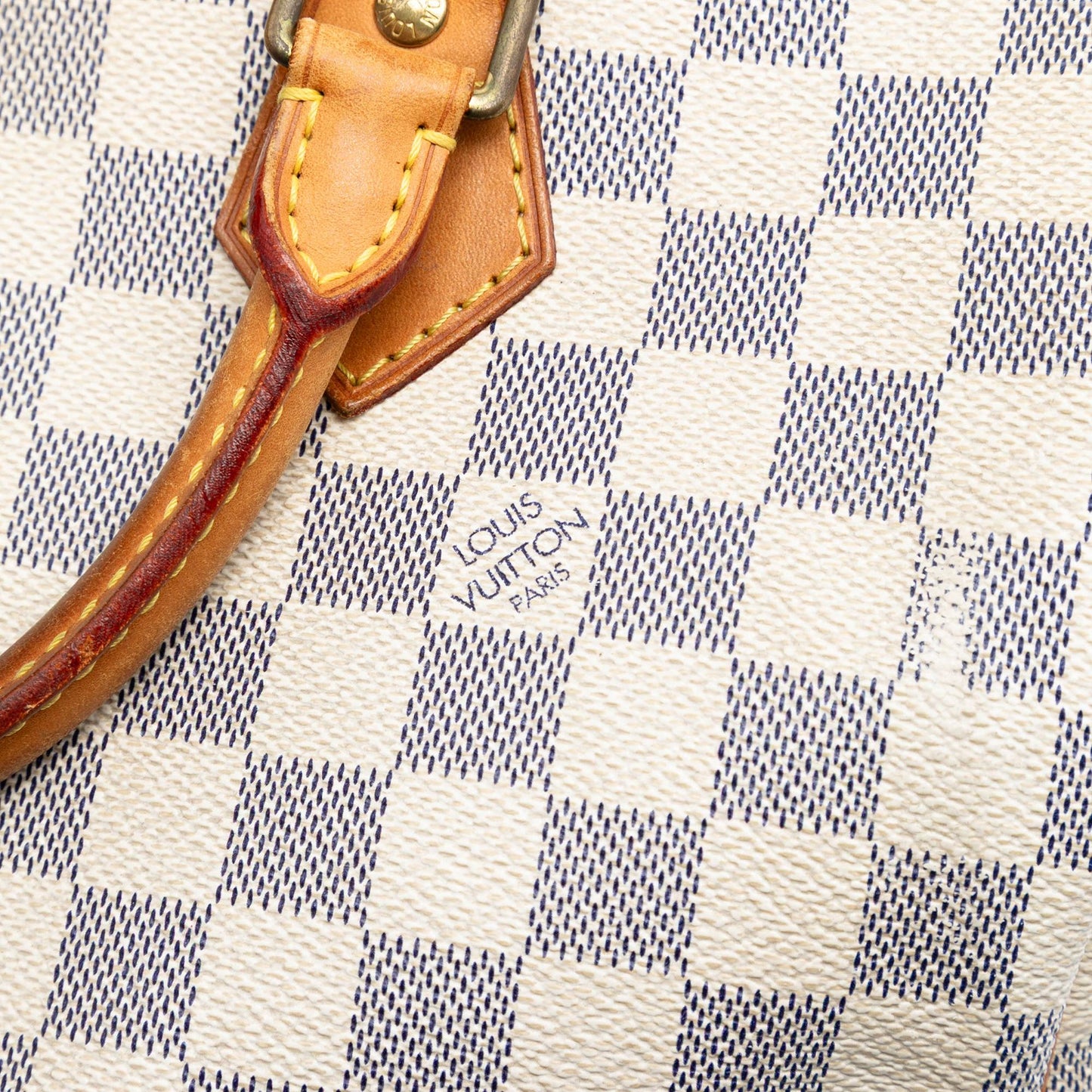 Louis Vuitton Damier Azur Speedy 30