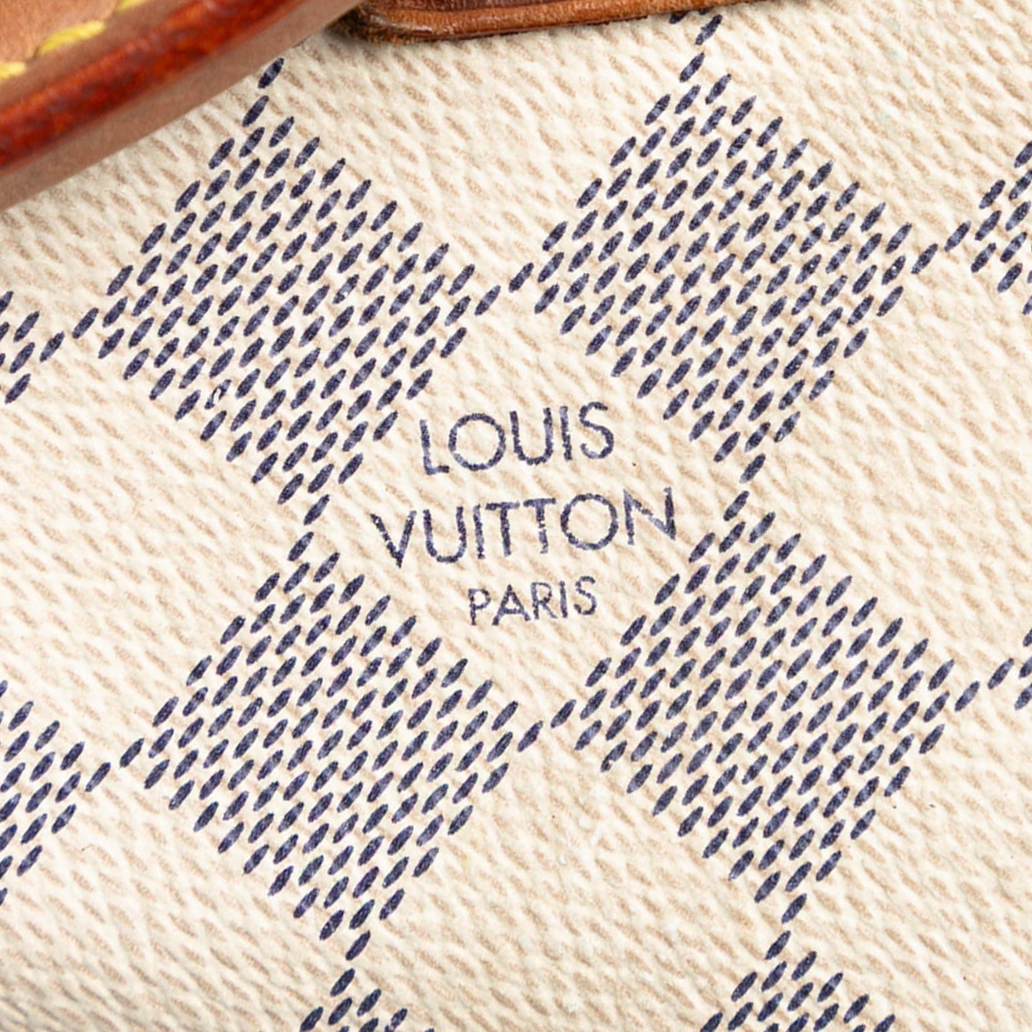 Louis Vuitton Damier Azur Speedy 30