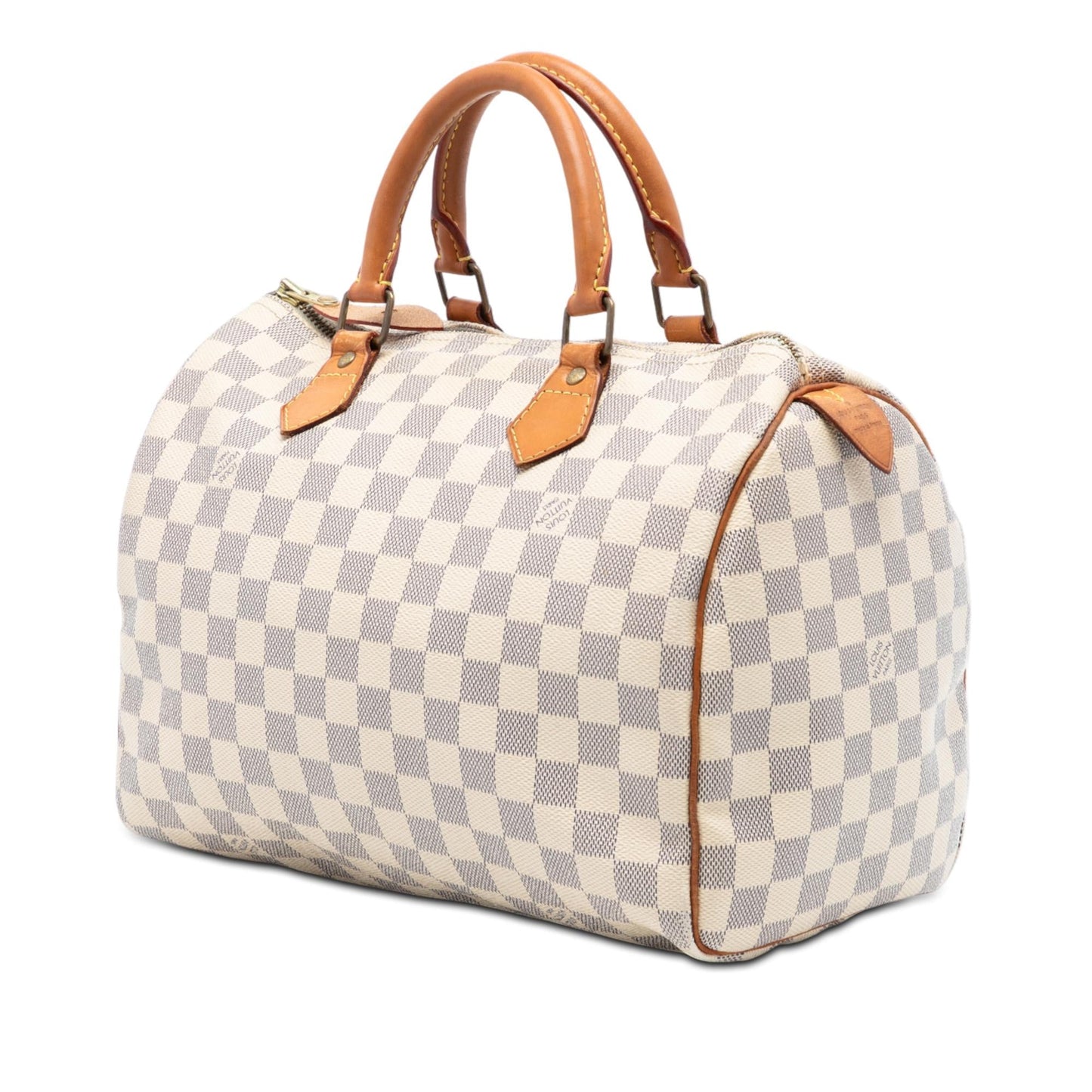 Louis Vuitton Damier Azur Speedy 30