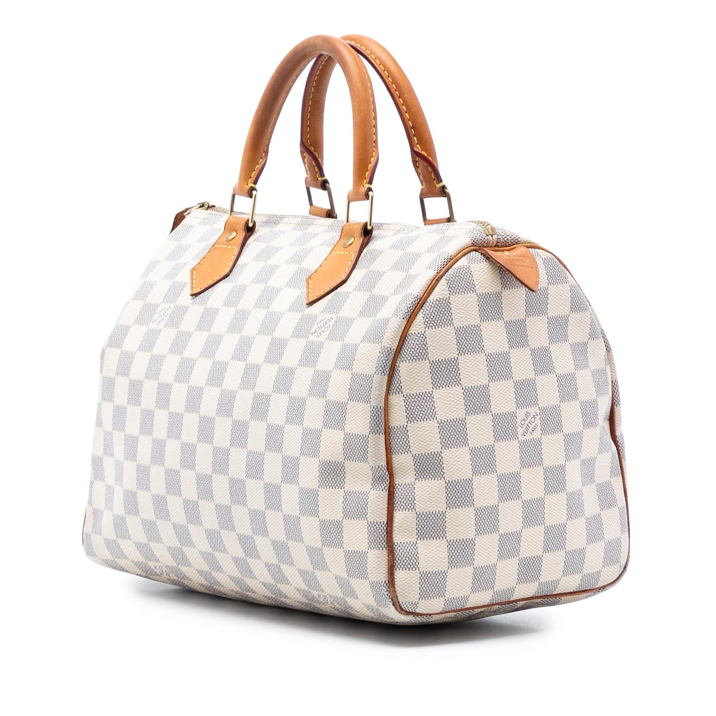 Louis Vuitton Damier Azur Speedy 30