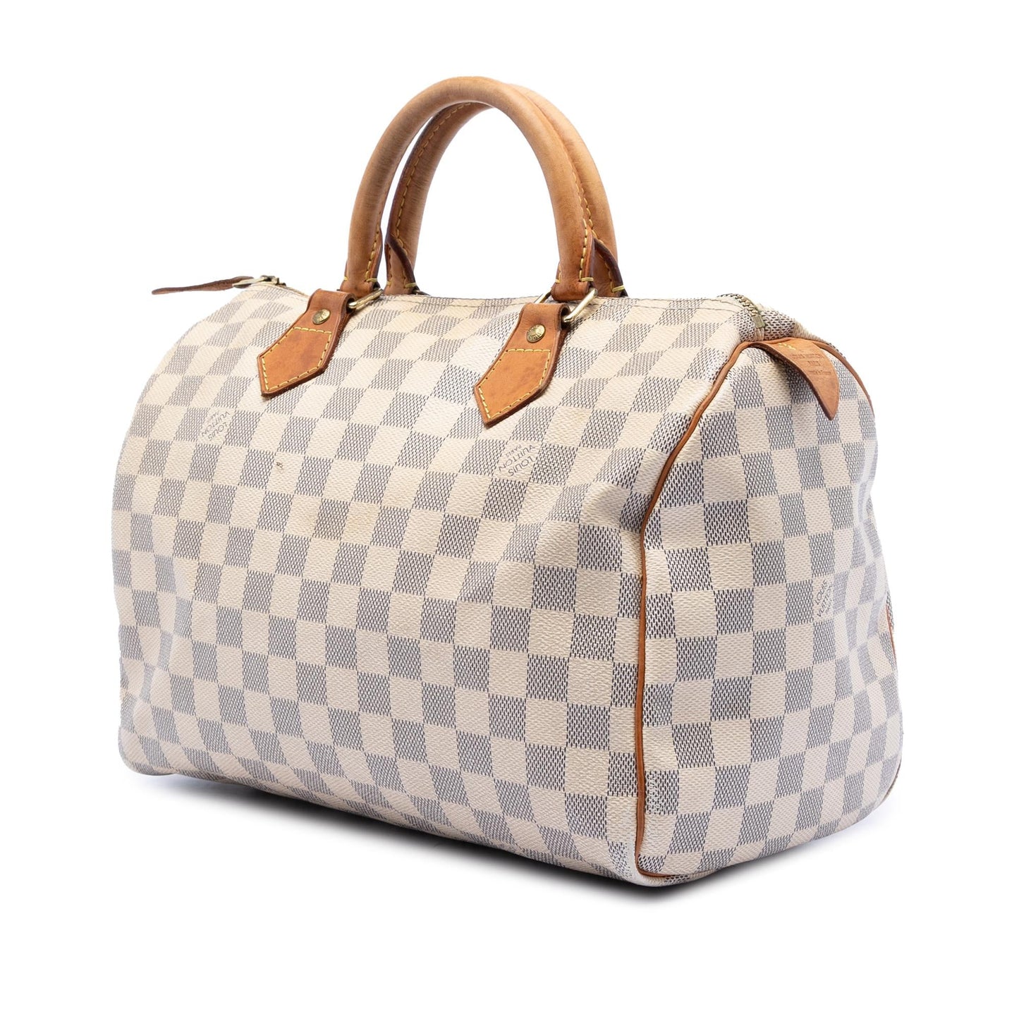 Louis Vuitton Damier Azur Speedy 30