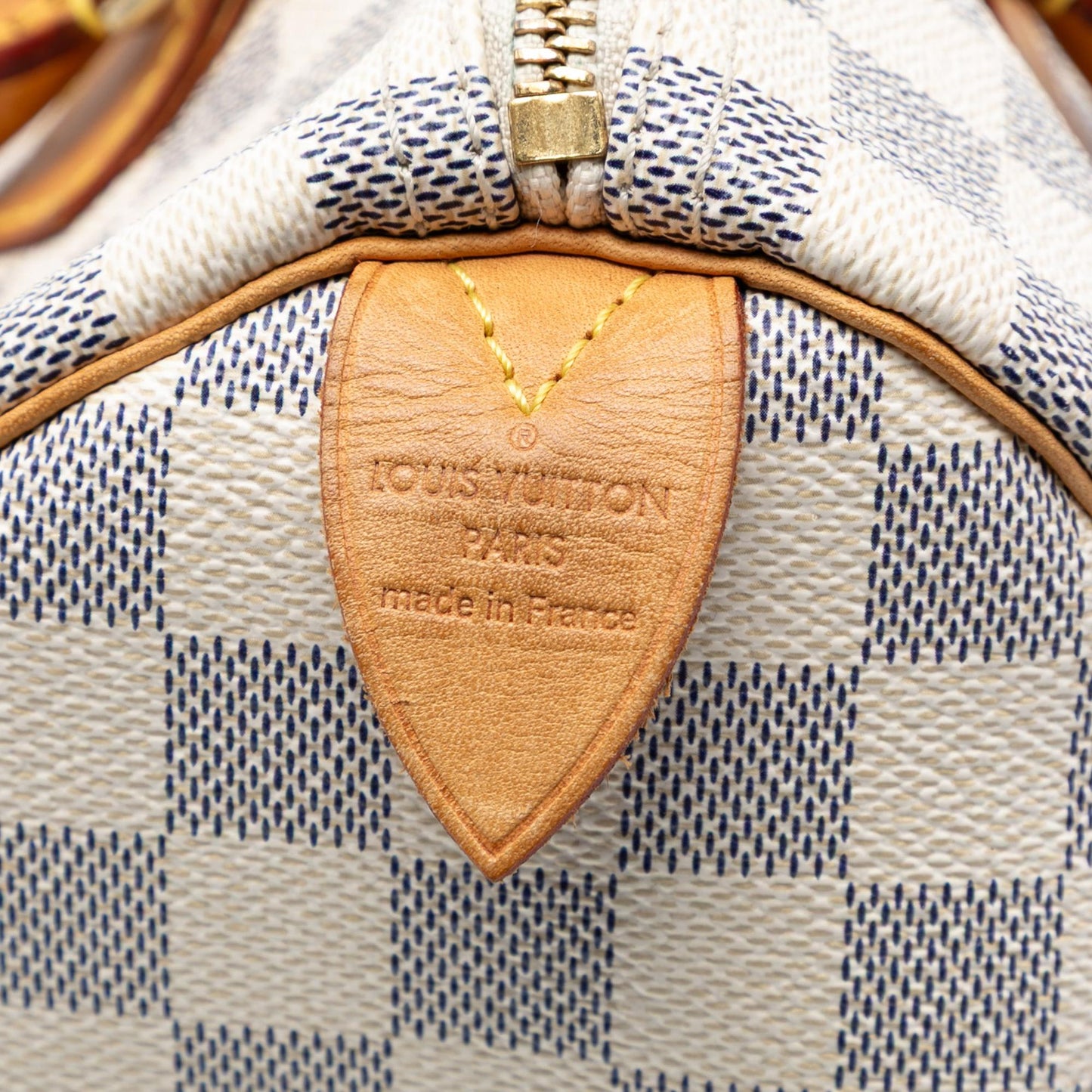 Louis Vuitton Damier Azur Speedy 30