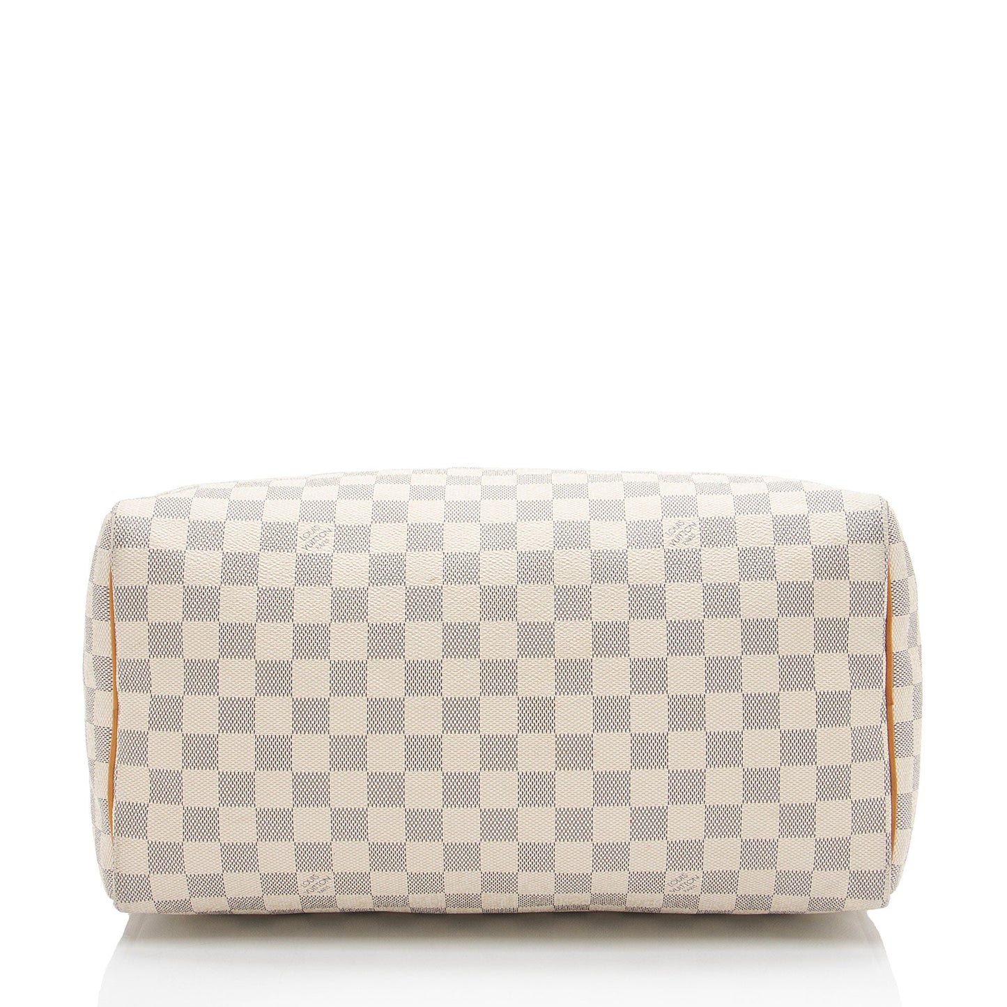 Louis Vuitton Damier Azur Speedy 35 Satchel
