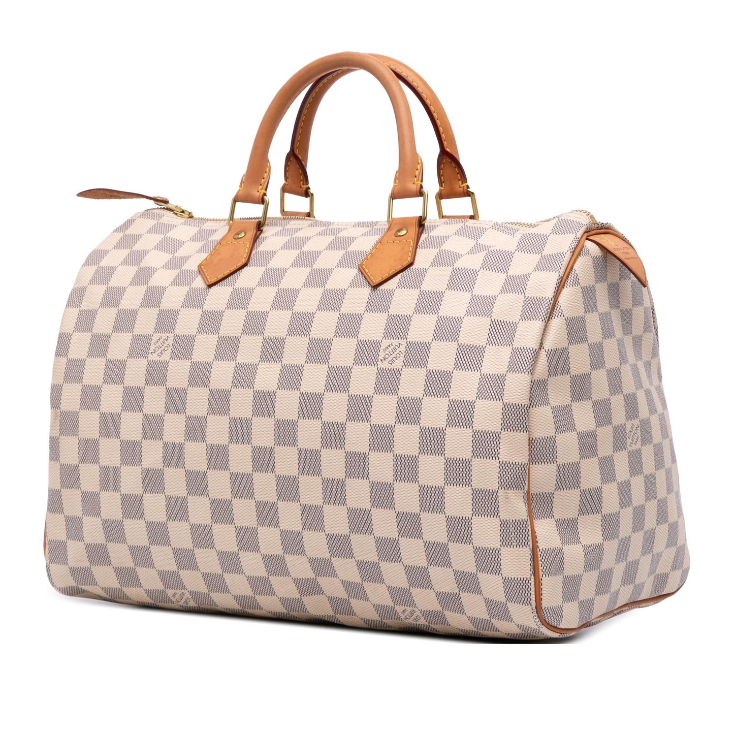 Louis Vuitton Damier Azur Speedy 35