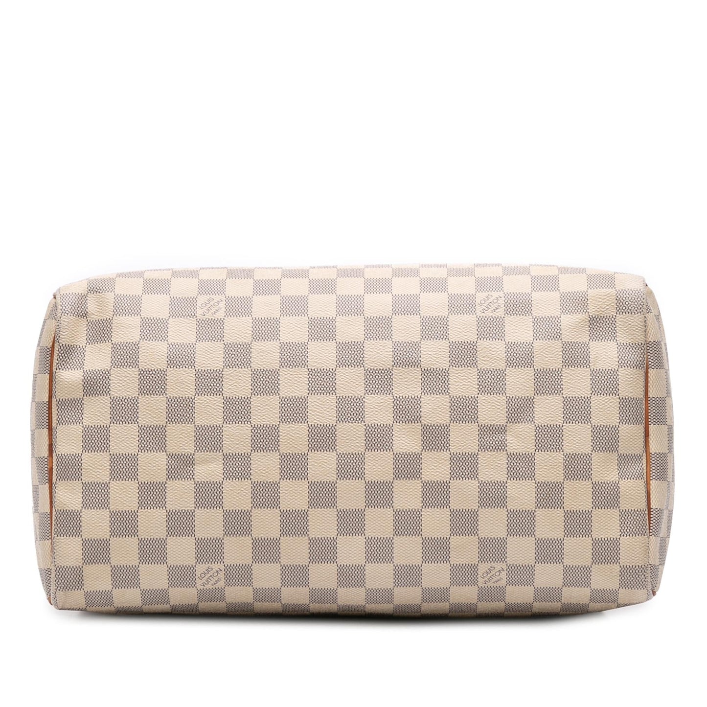 Louis Vuitton Damier Azur Speedy 35