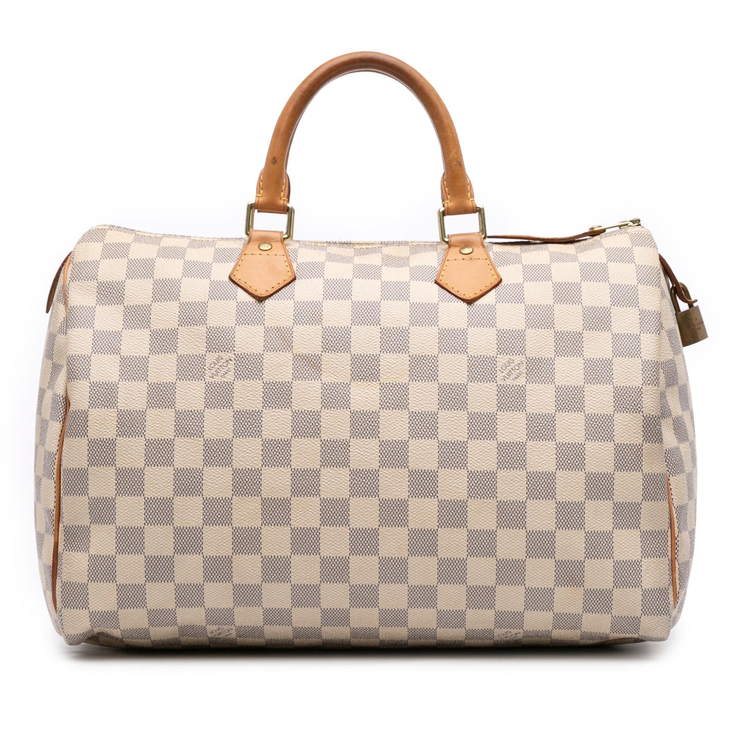 Louis Vuitton Damier Azur Speedy 35