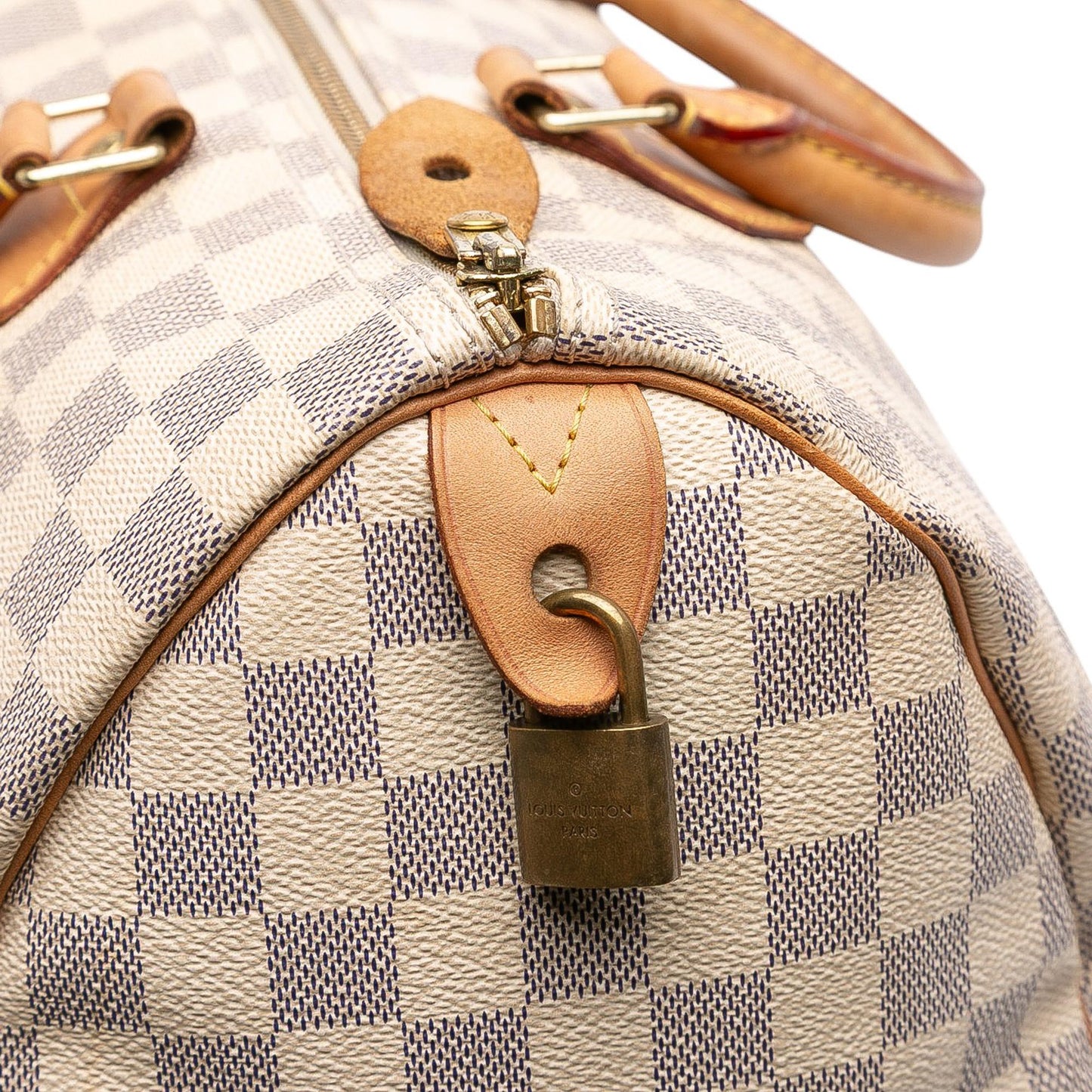 Louis Vuitton Damier Azur Speedy 35