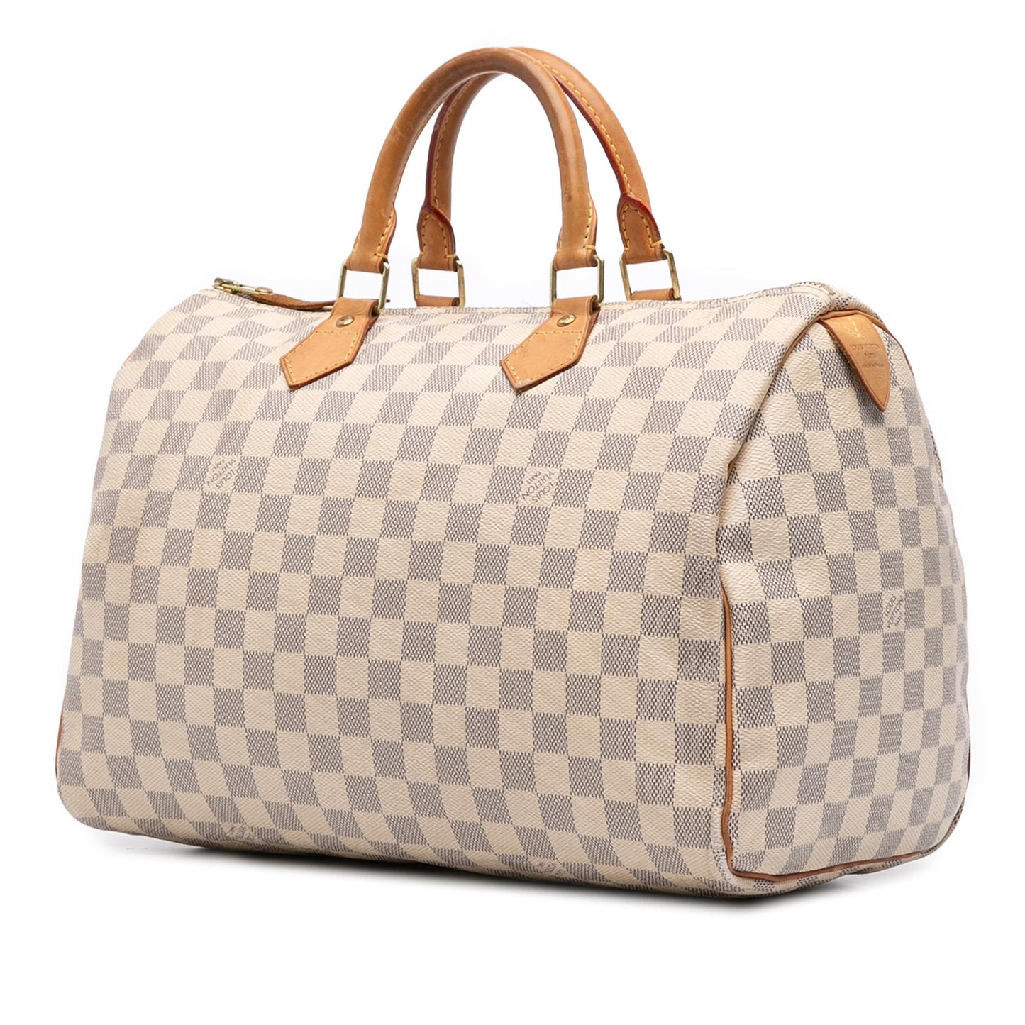 Louis Vuitton Damier Azur Speedy 35