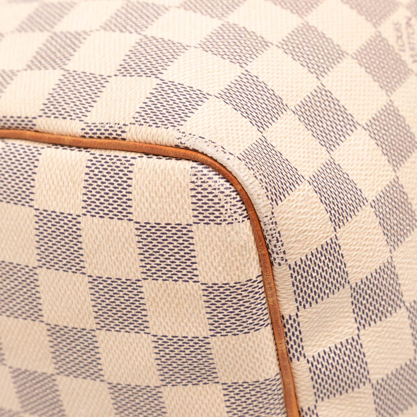 Louis Vuitton Damier Azur Speedy 35