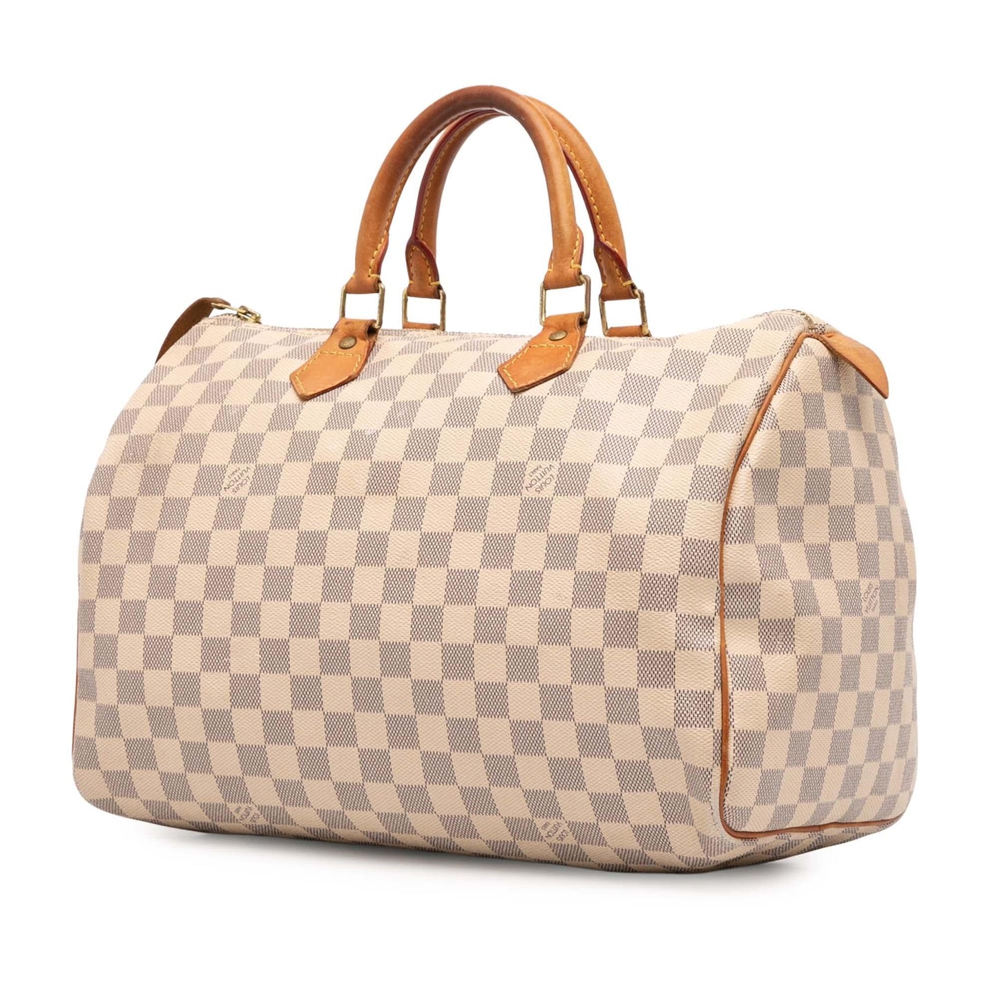 Louis Vuitton Damier Azur Speedy 35