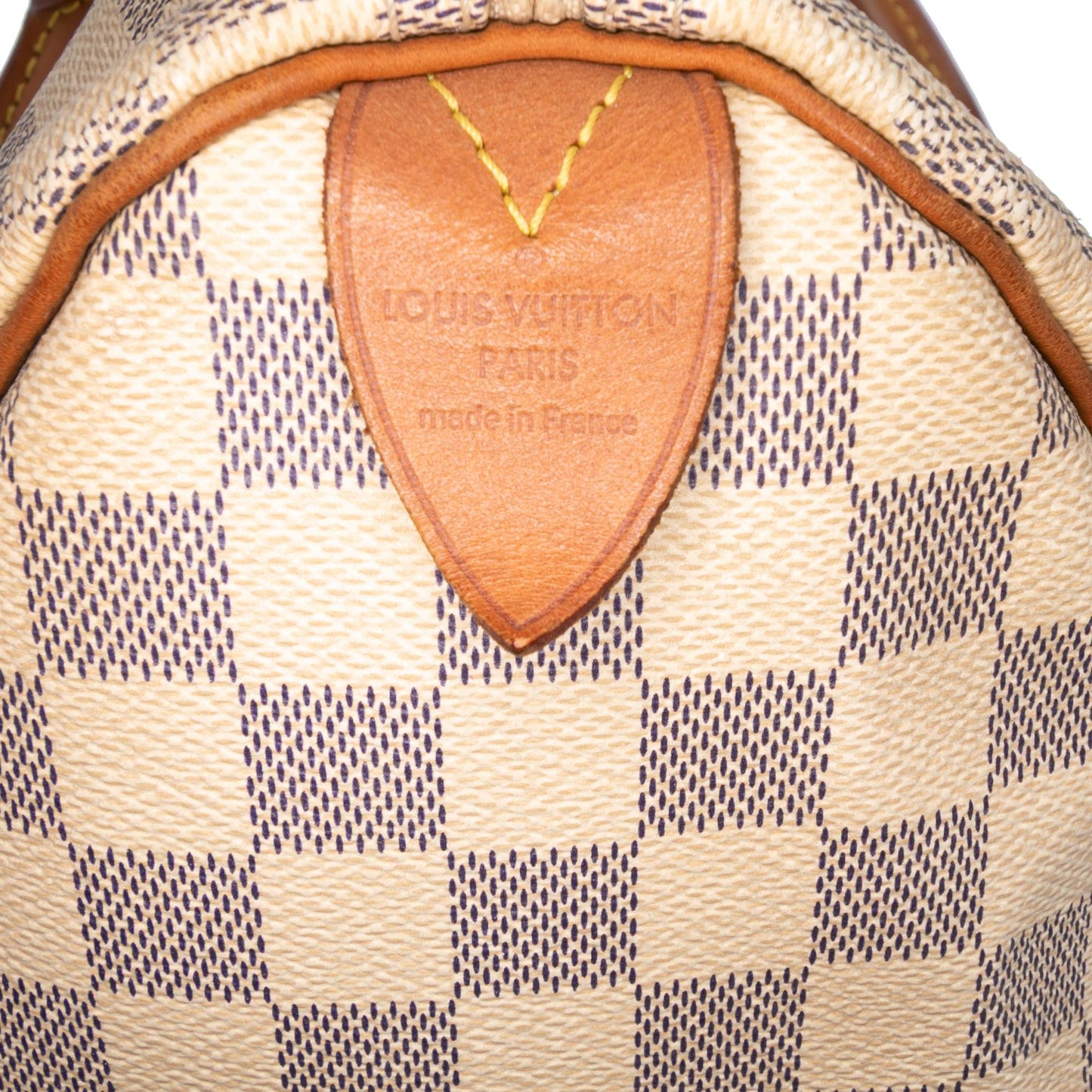 Louis Vuitton Damier Azur Speedy 35
