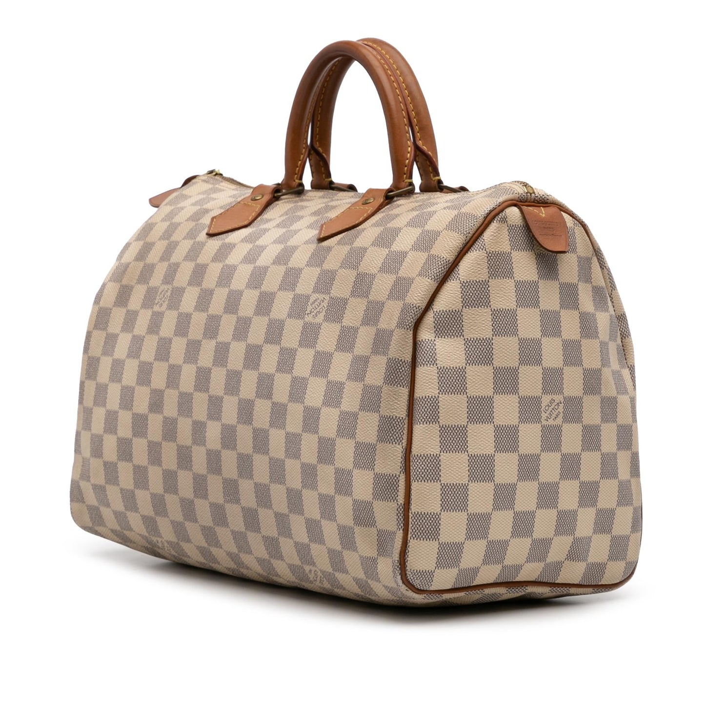 Louis Vuitton Damier Azur Speedy 35