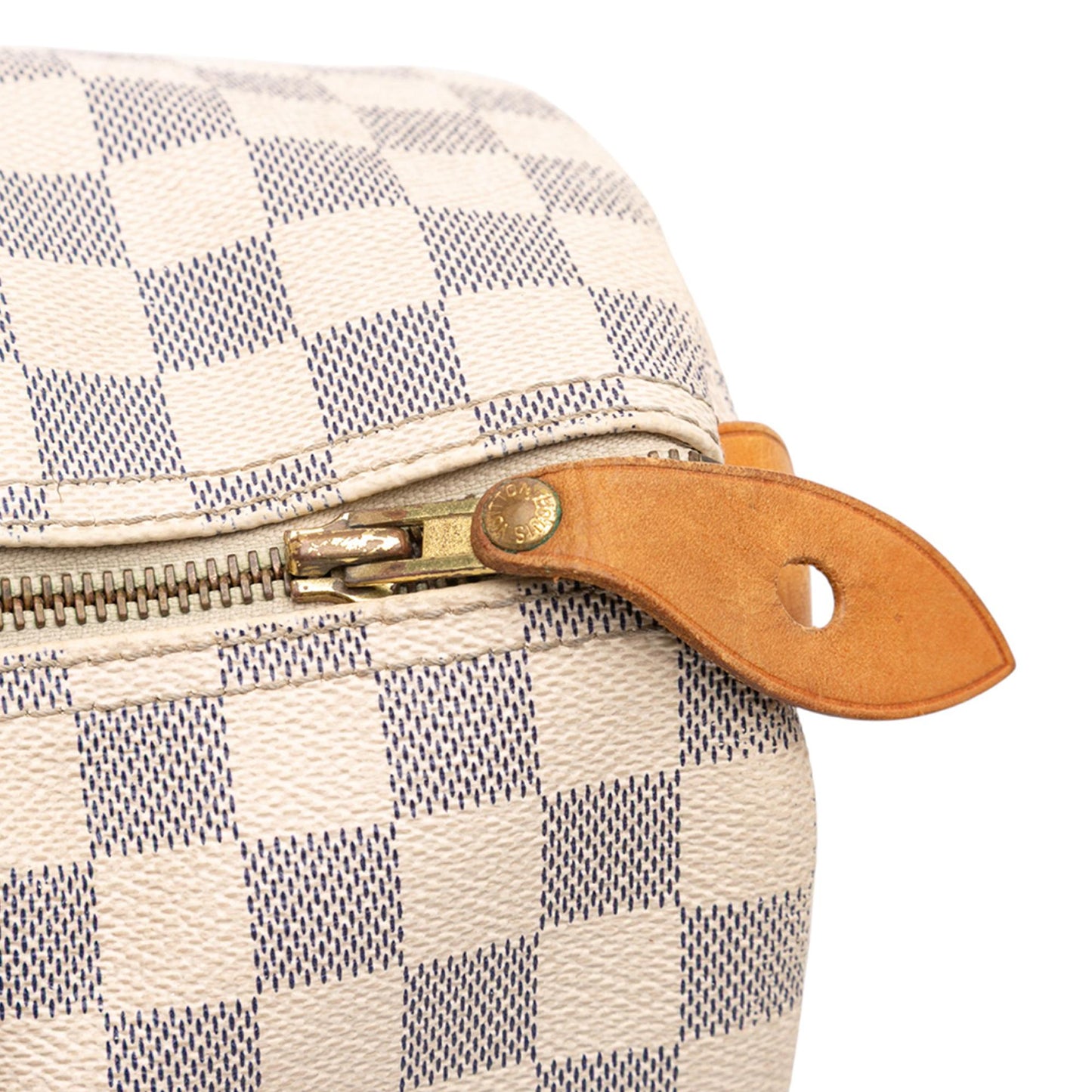 Louis Vuitton Damier Azur Speedy 35