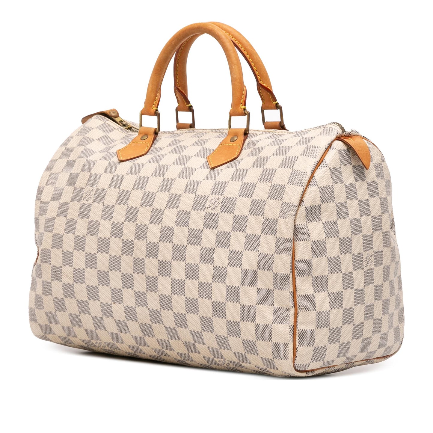 Louis Vuitton Damier Azur Speedy 35