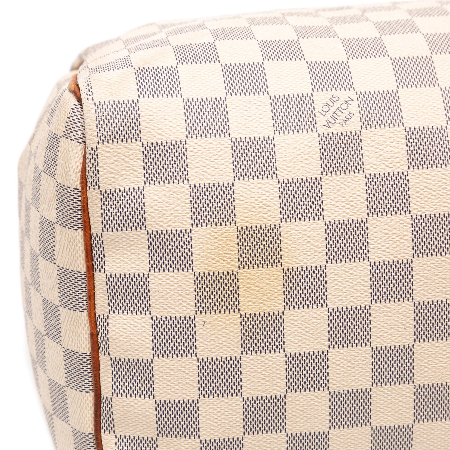 Louis Vuitton Damier Azur Speedy 35