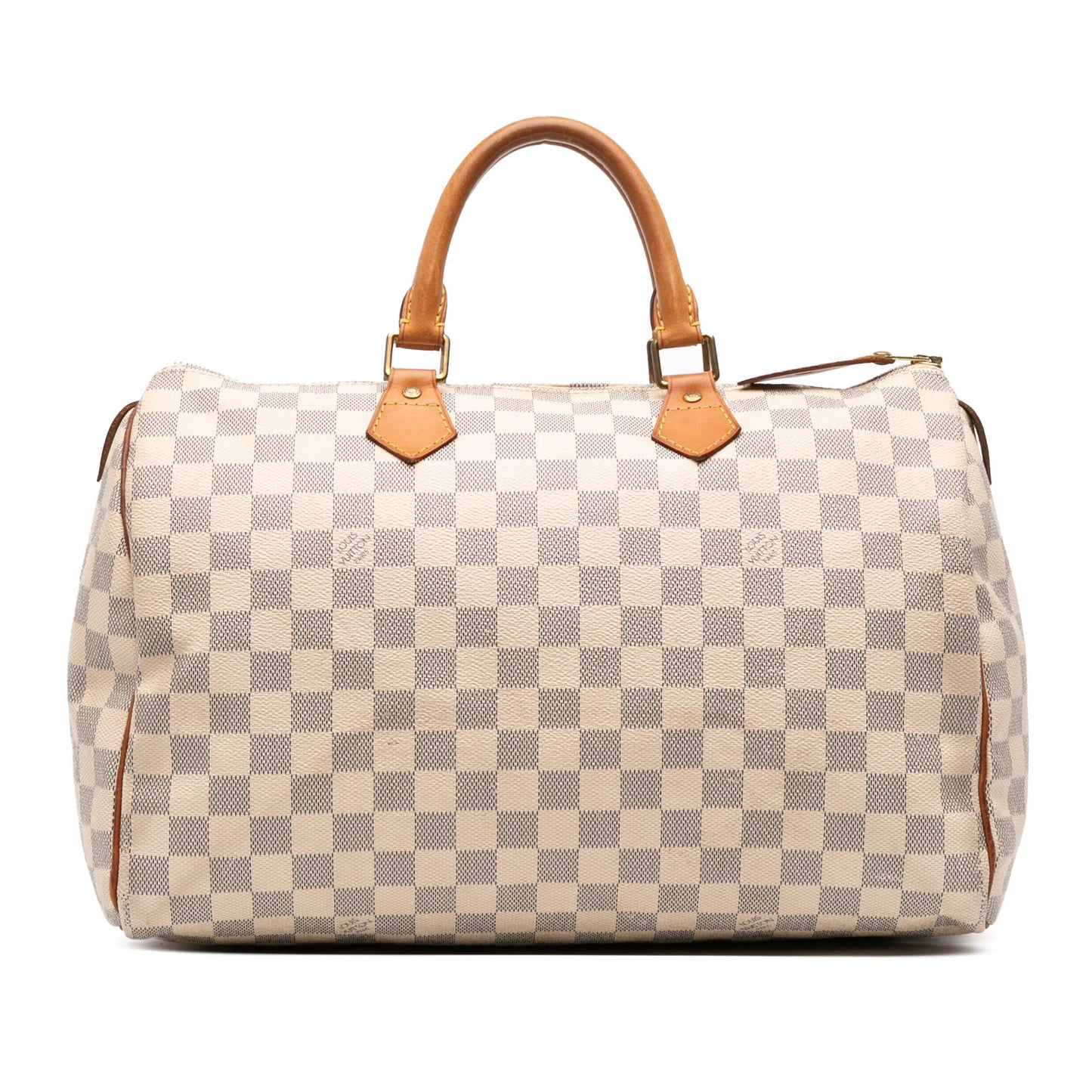 Louis Vuitton Damier Azur Speedy 35